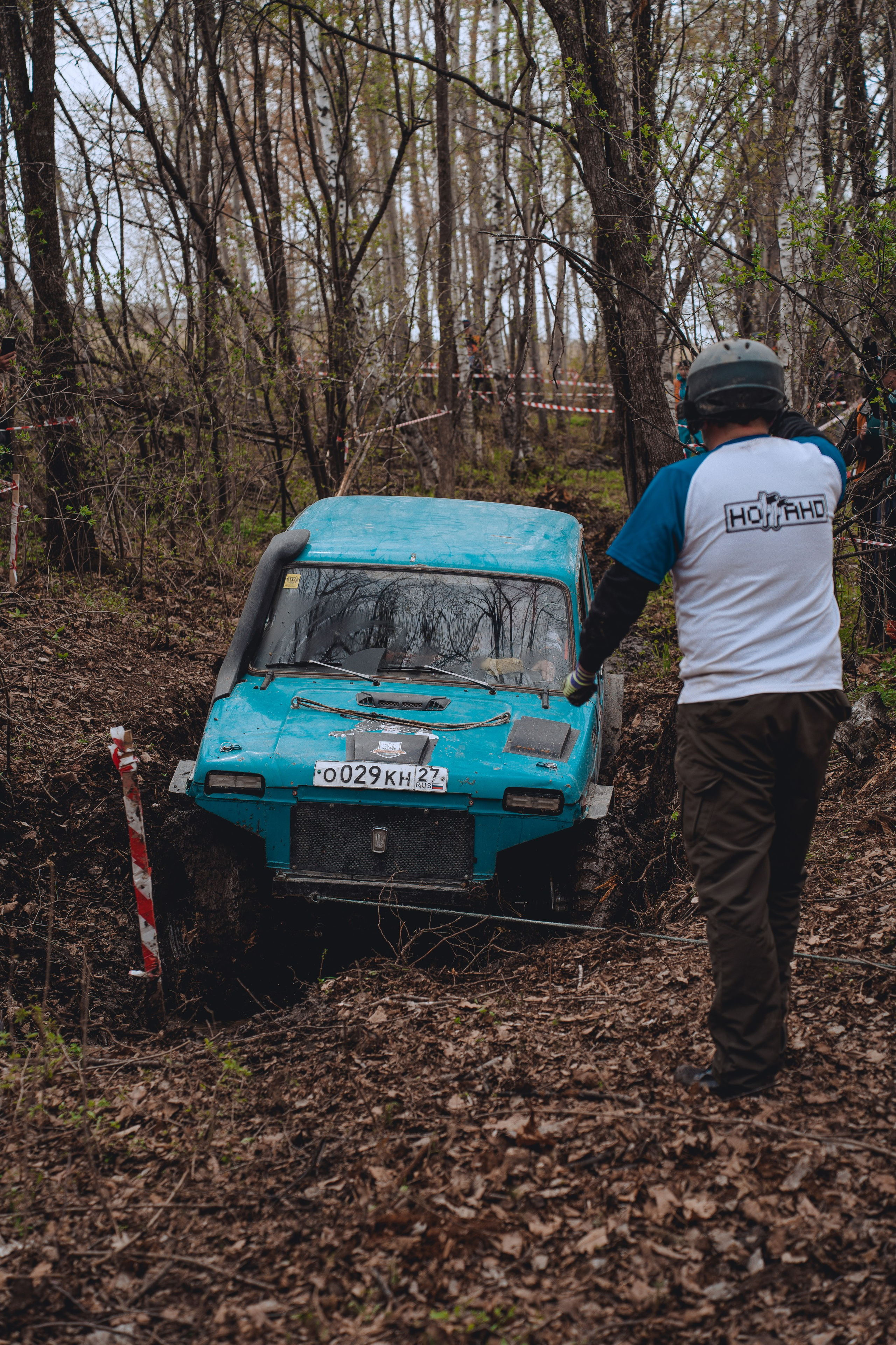 Гонки RFC. Фотограф Маргарита Слободянина в Хабаровске
