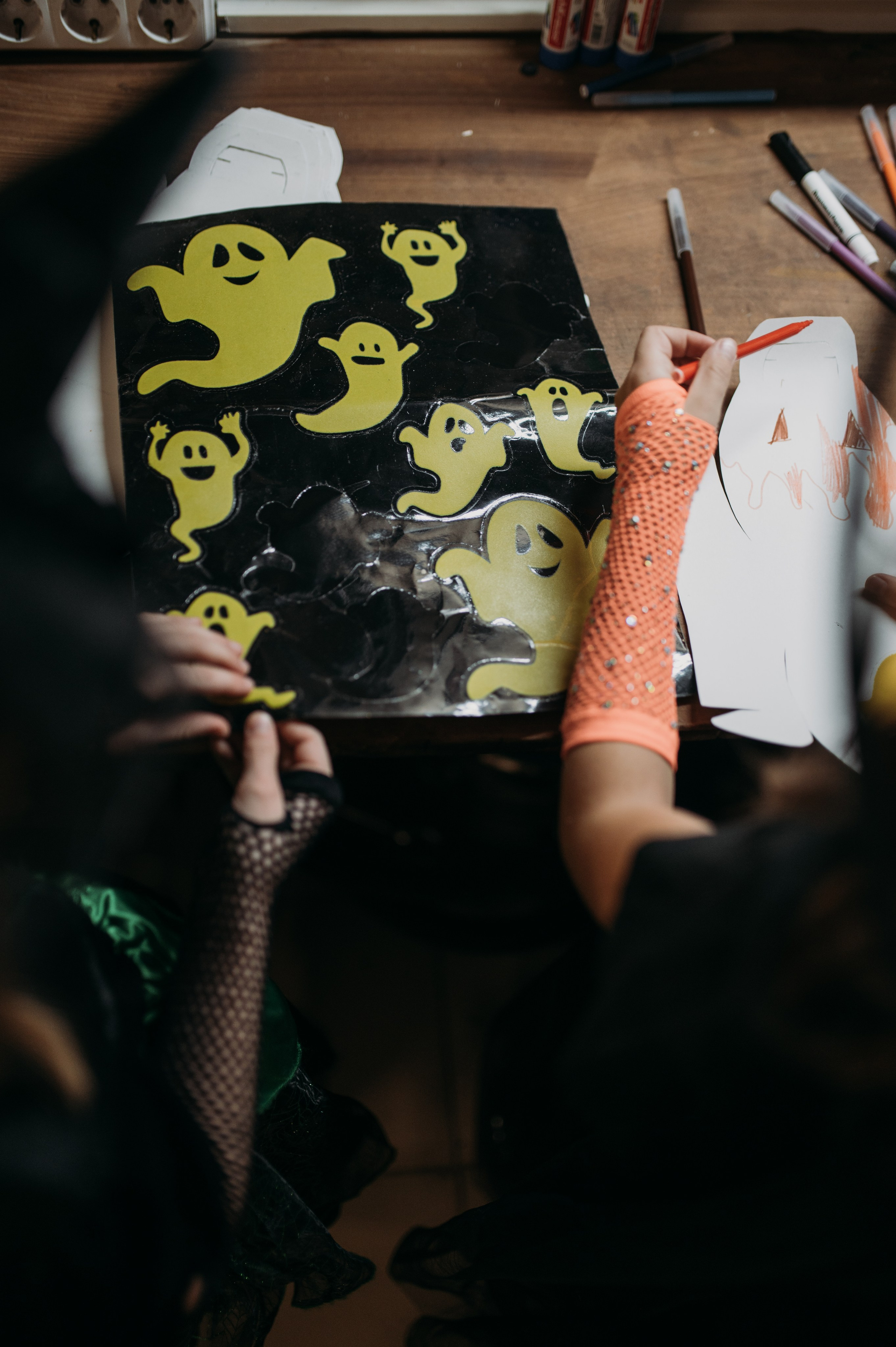 Helloween «Мабу». Фотограф Нижний Новгород Екатерина Кукленкова