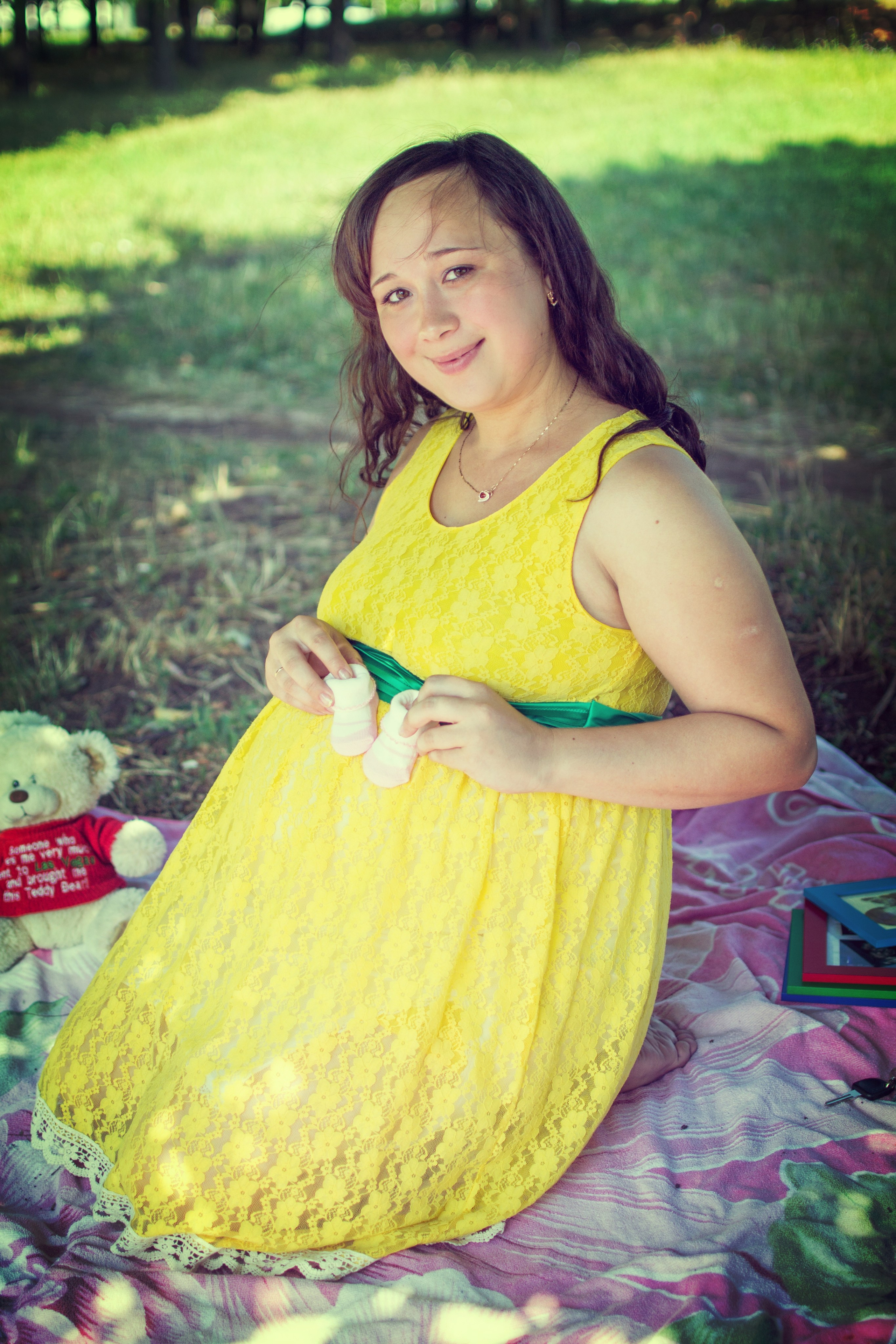 В ожидании чуда. Портретный креативный творческий фотограф в Казани Михаил Бушенев