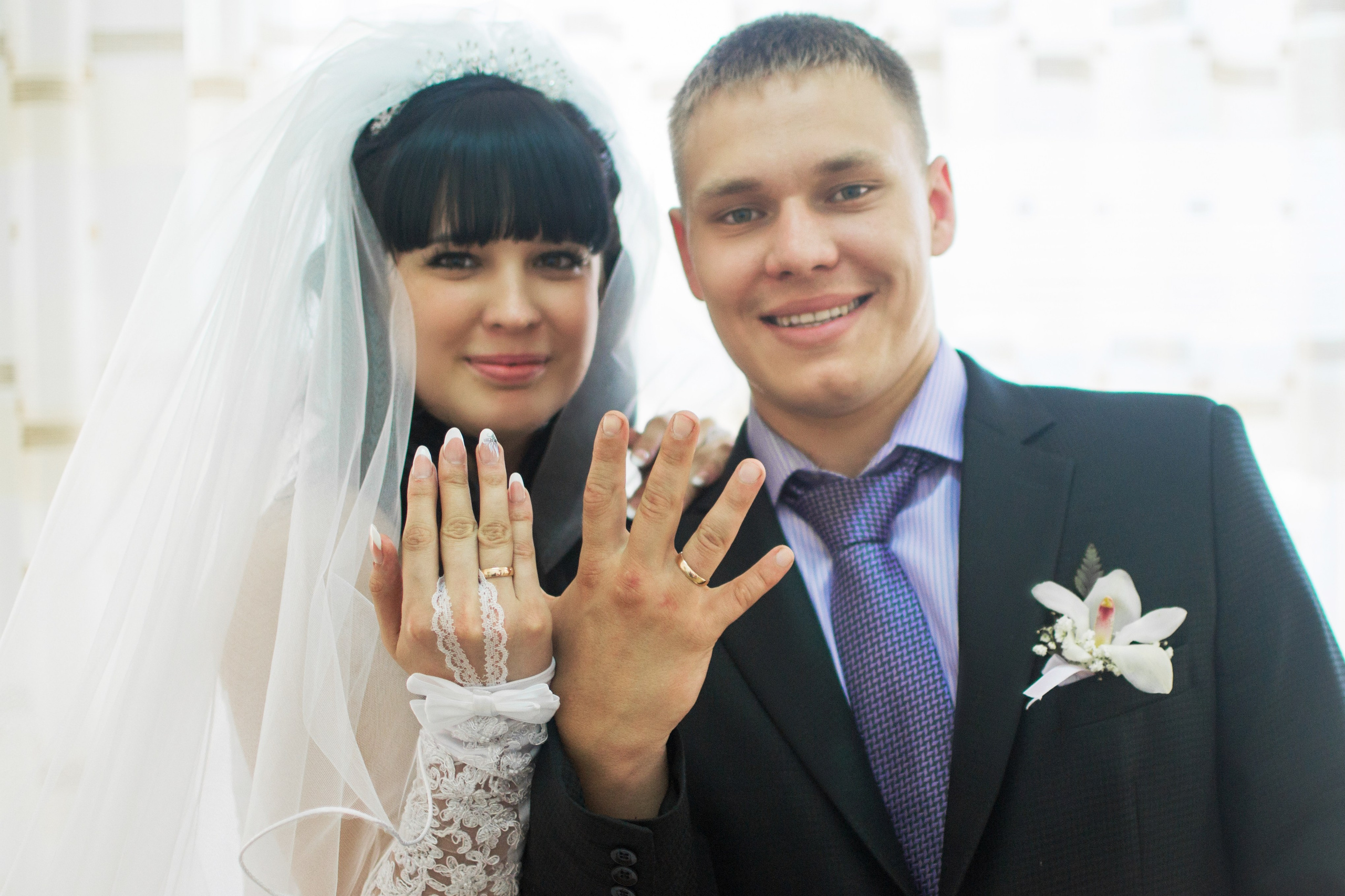 Владимир и Лиана. Свадебная фотосессия. Портретный креативный творческий фотограф в Казани Михаил Бушенев