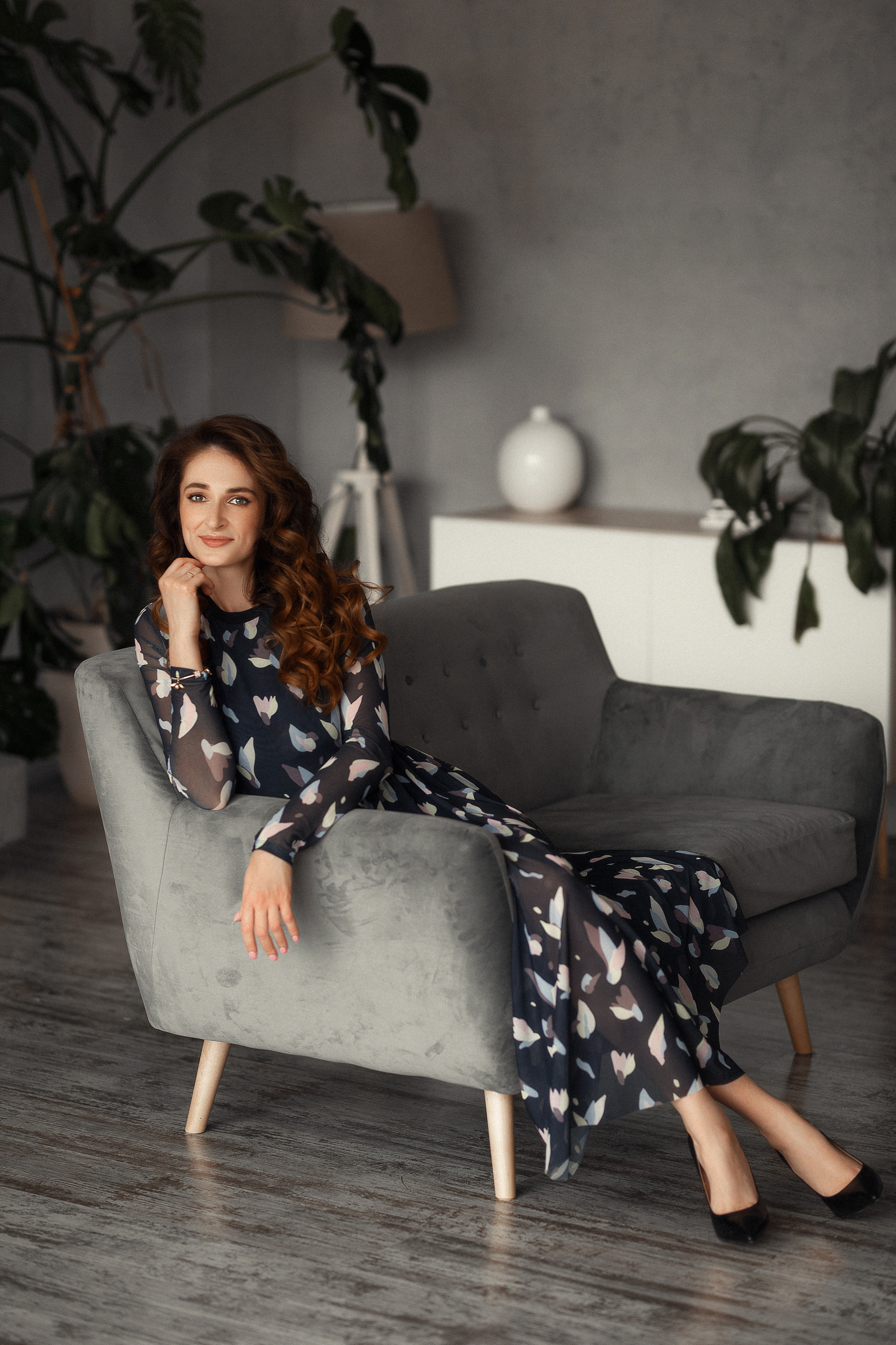 Портрет. Свадебный и семейный фотограф Наталья Штык