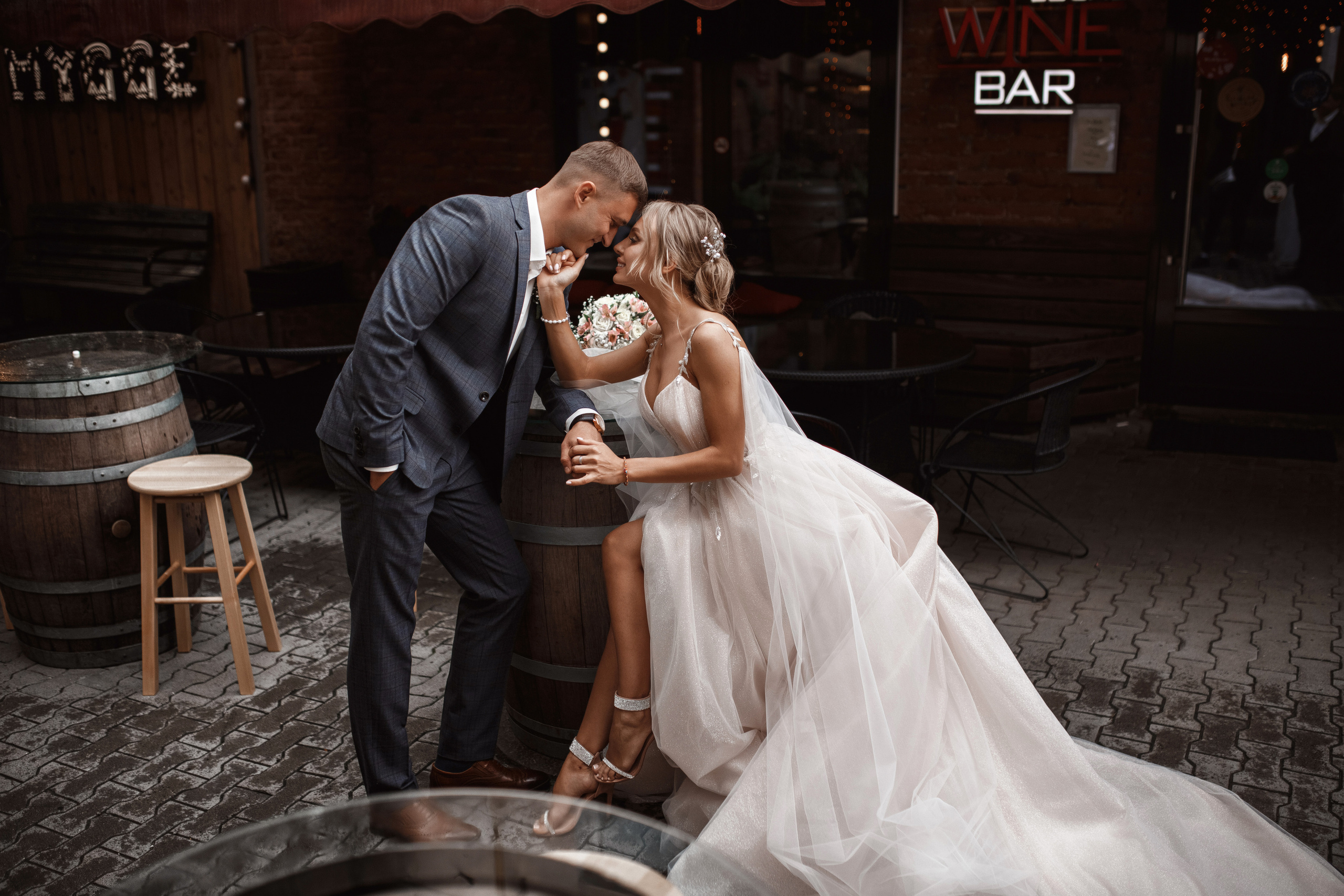 Свадебный. Свадебный и семейный фотограф Наталья Штык