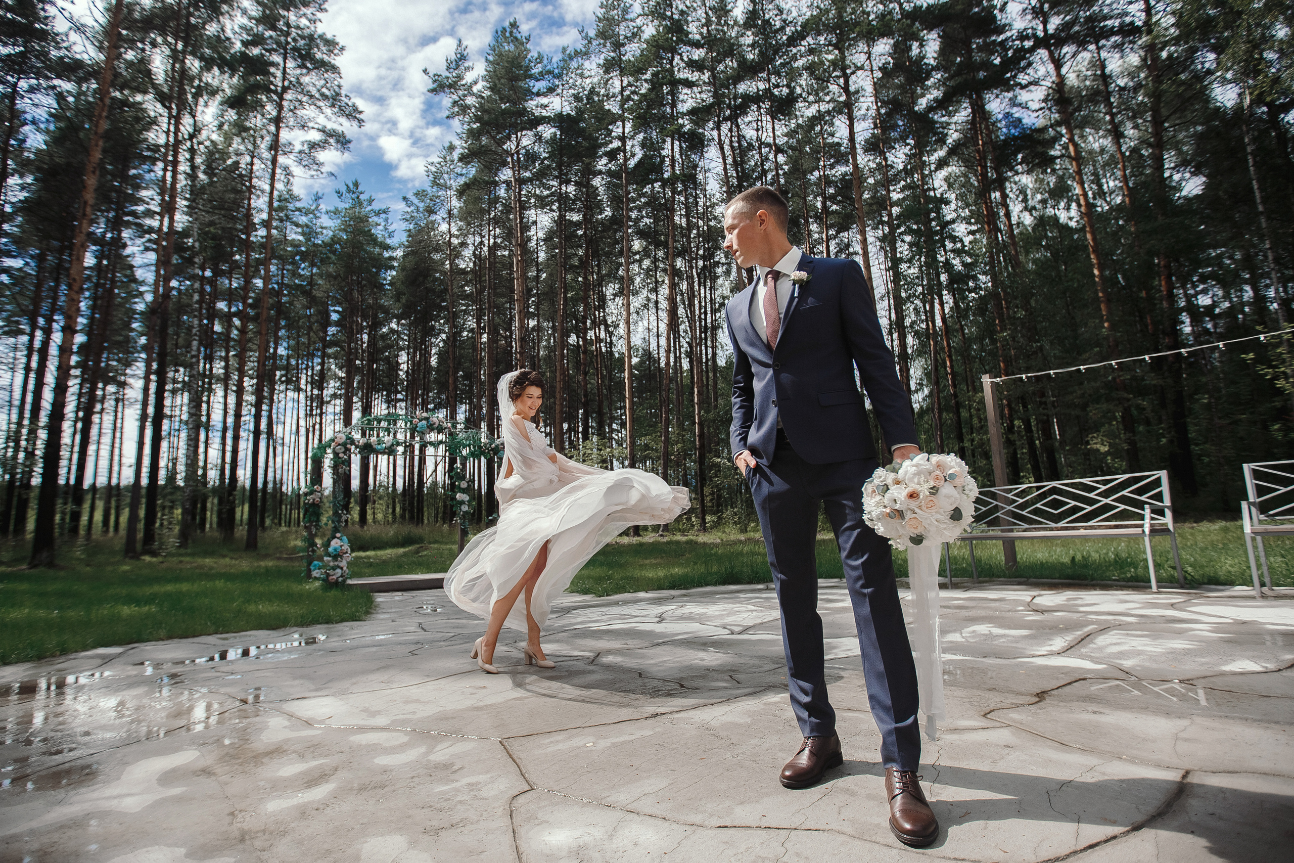 Свадебный. Свадебный и семейный фотограф Наталья Штык