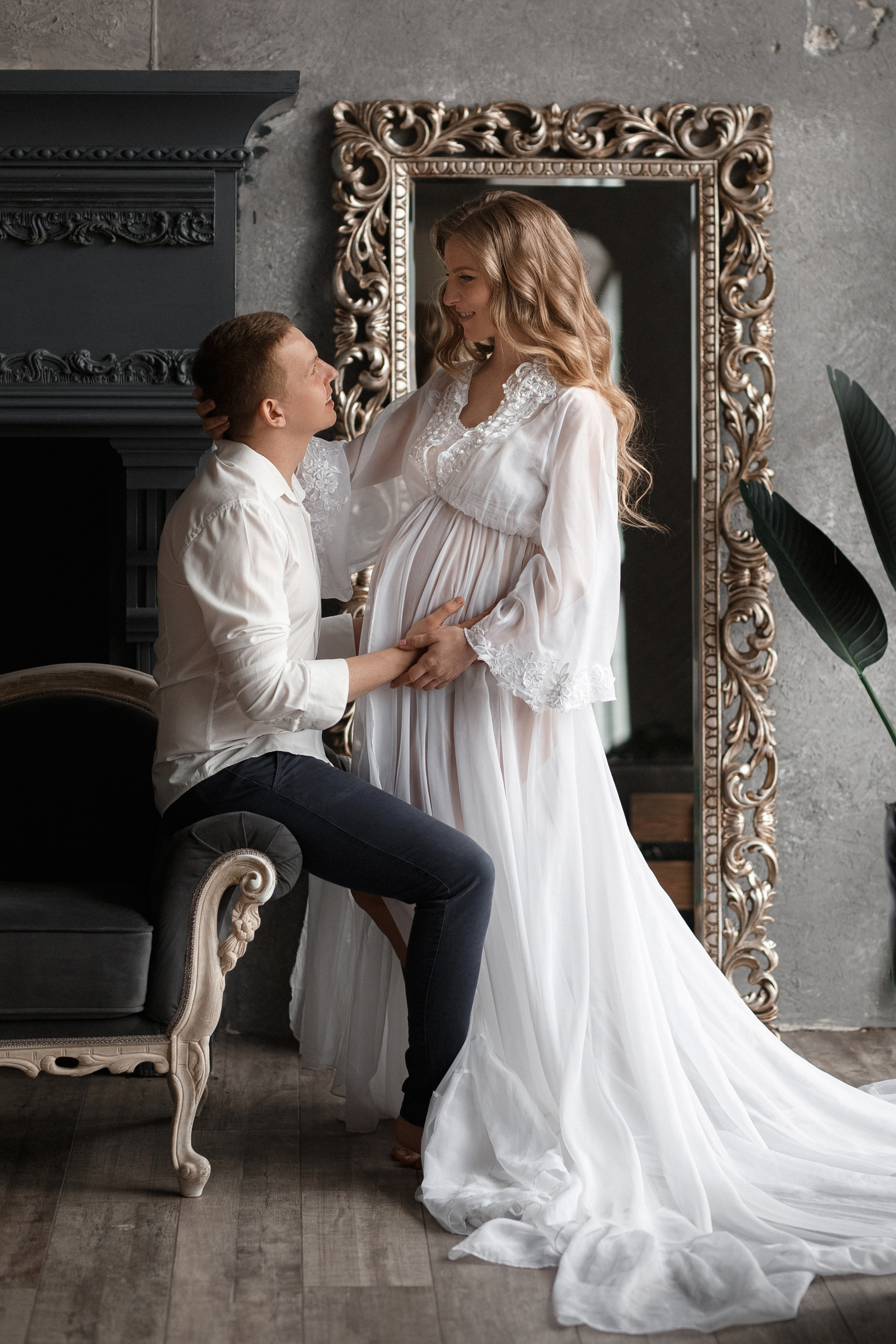 В Ожидании. Свадебный и семейный фотограф Наталья Штык