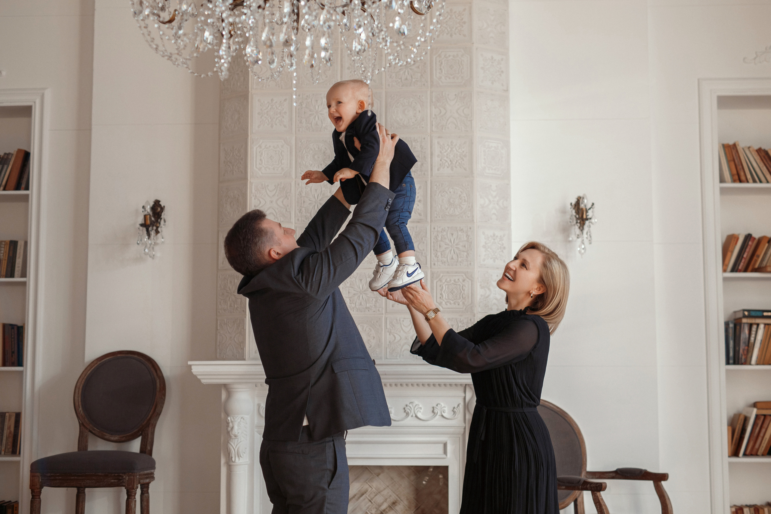 Семейный. Свадебный и семейный фотограф Наталья Штык