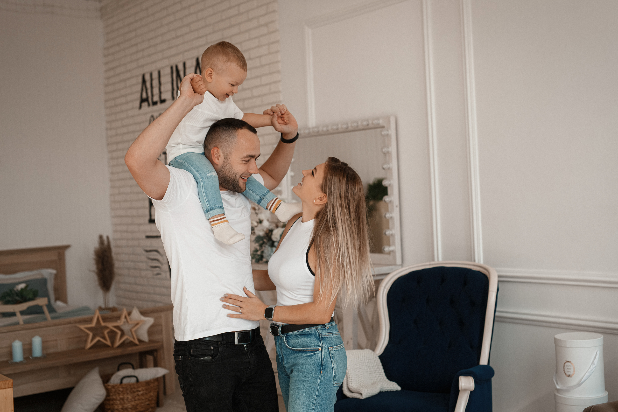 Семейный. Свадебный и семейный фотограф Наталья Штык