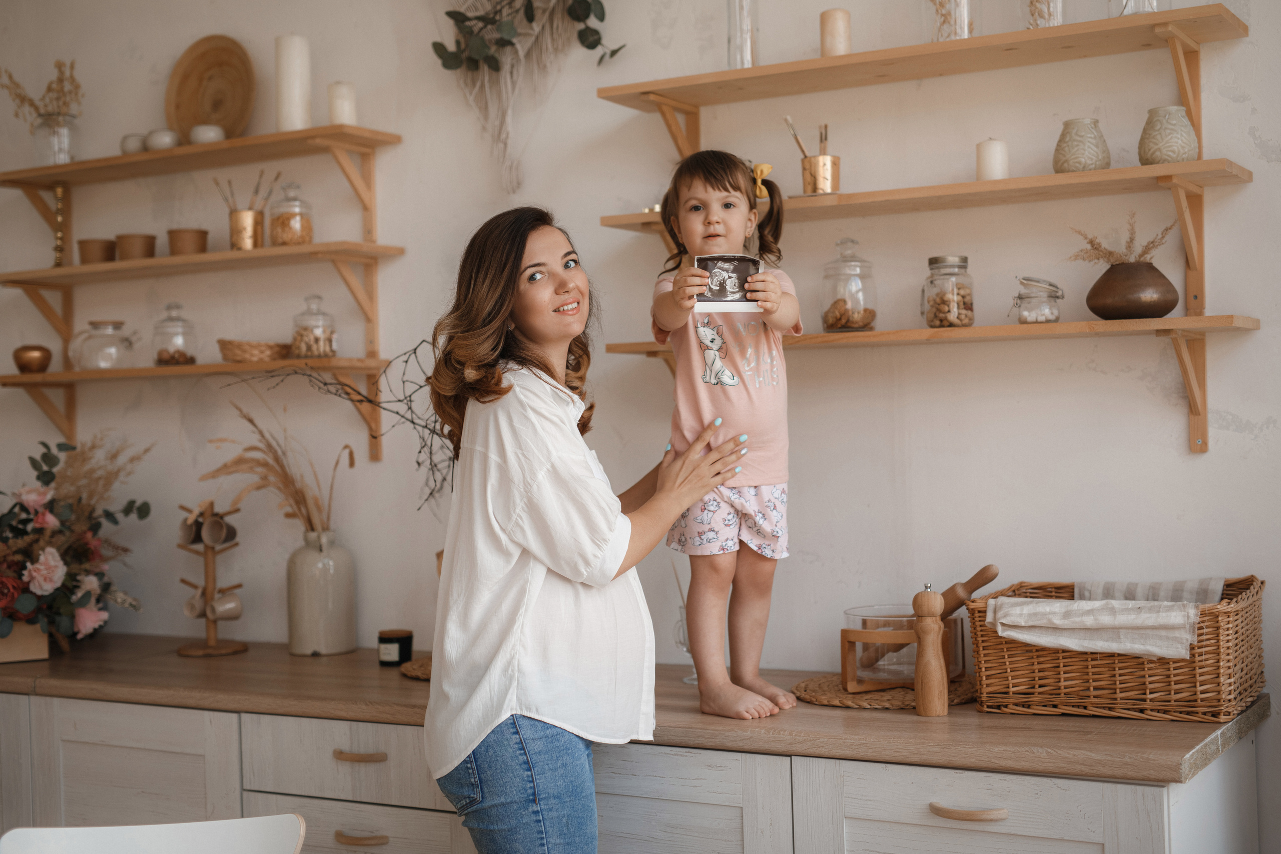 В Ожидании. Свадебный и семейный фотограф Наталья Штык