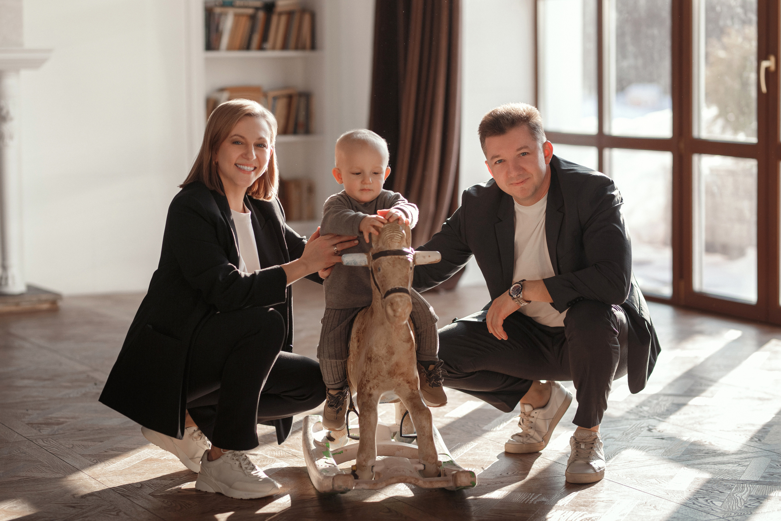 Семейный. Свадебный и семейный фотограф Наталья Штык