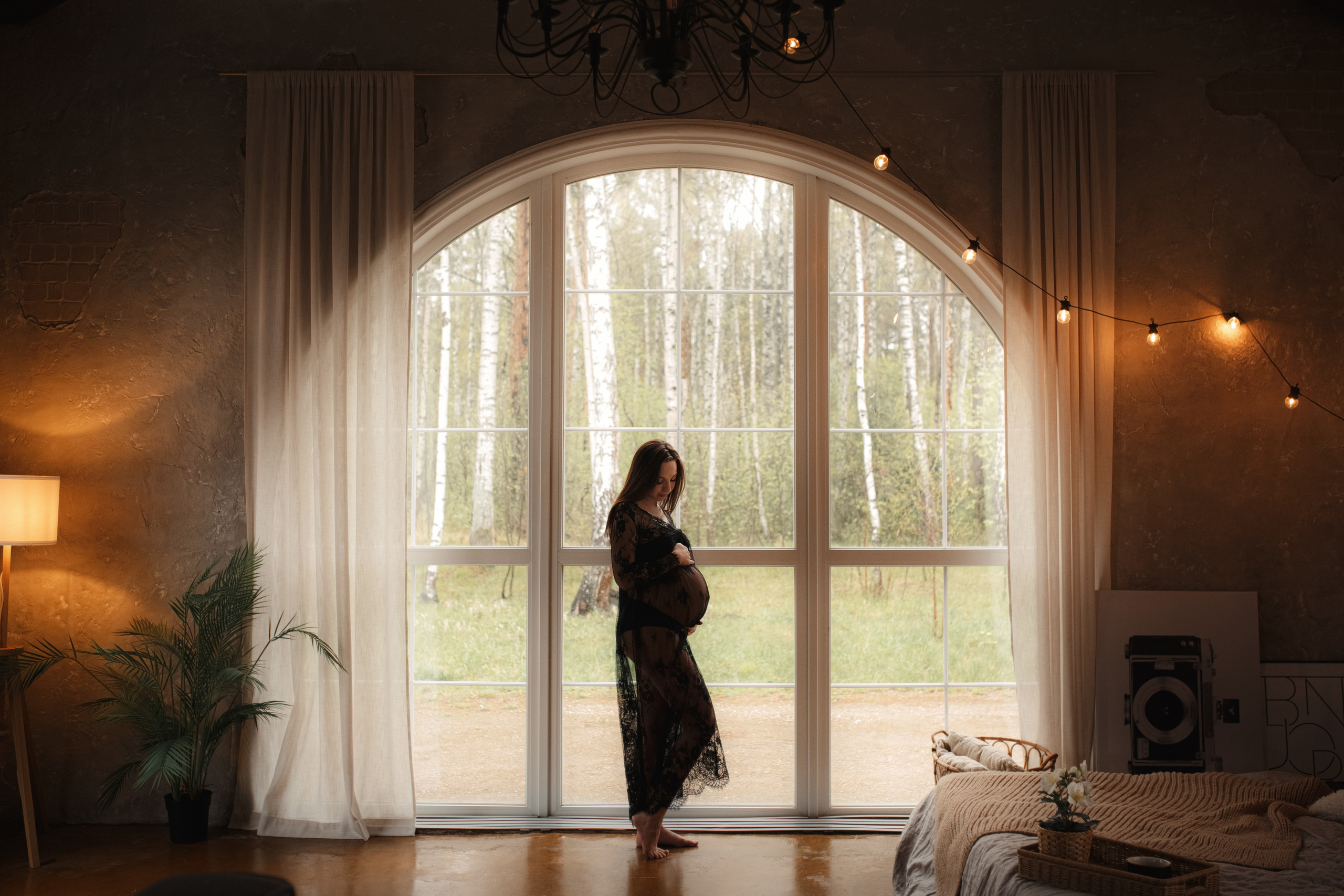 В Ожидании. Свадебный и семейный фотограф Наталья Штык