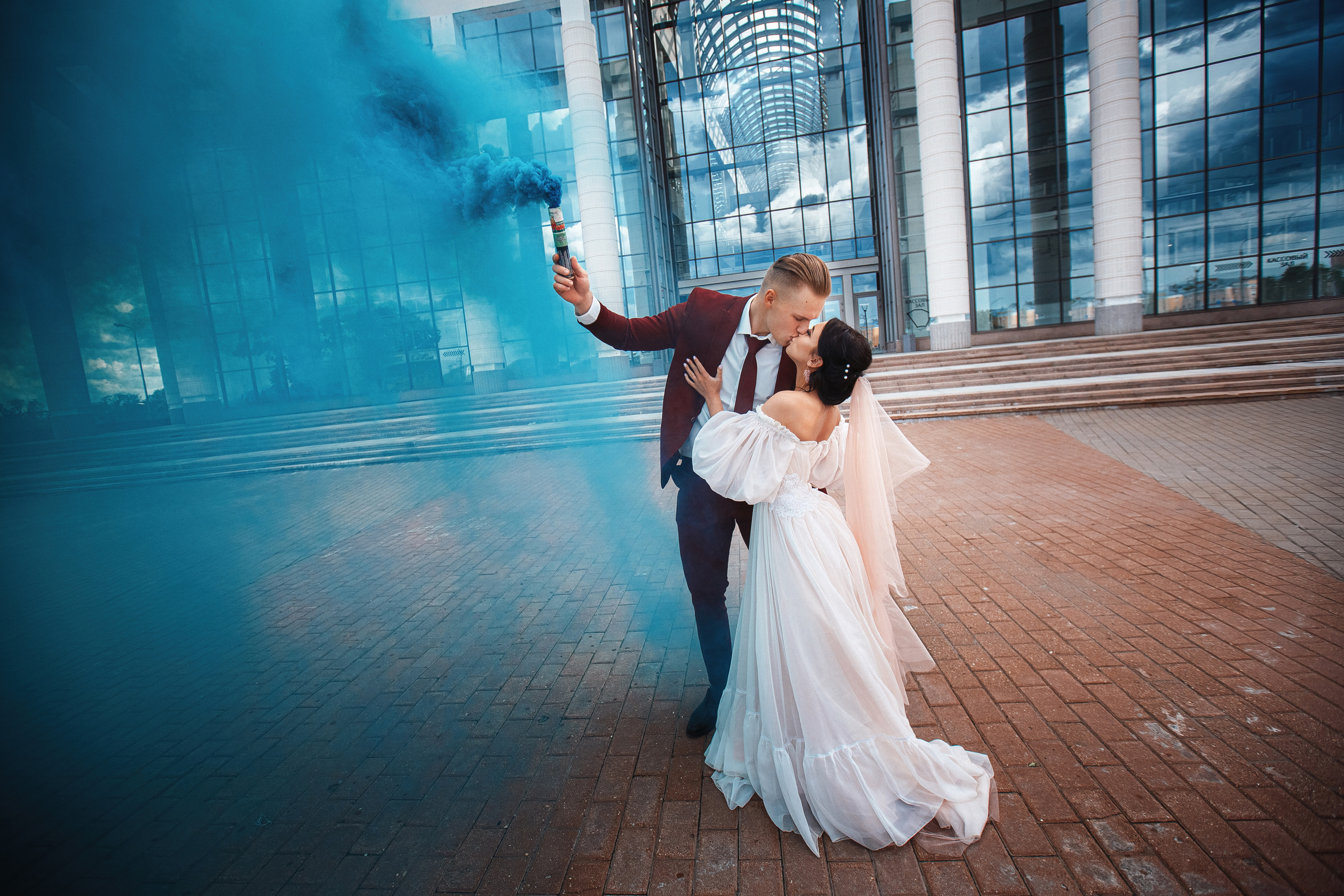 Свадебный. Свадебный и семейный фотограф Наталья Штык