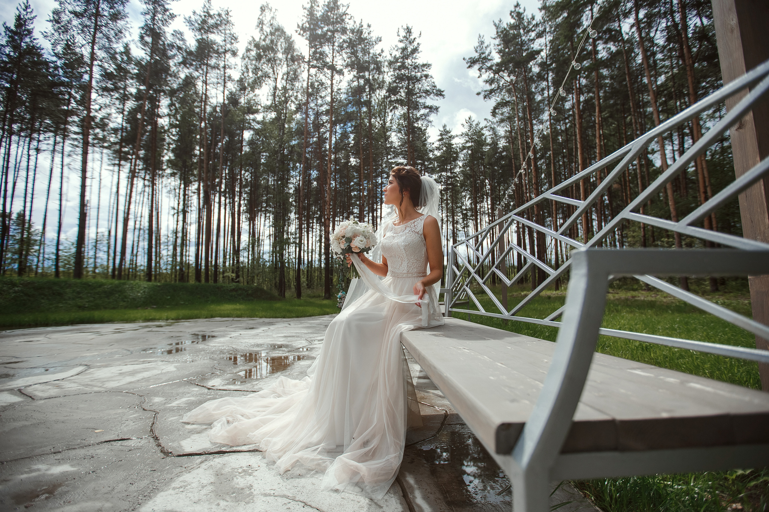 Свадебный. Свадебный и семейный фотограф Наталья Штык