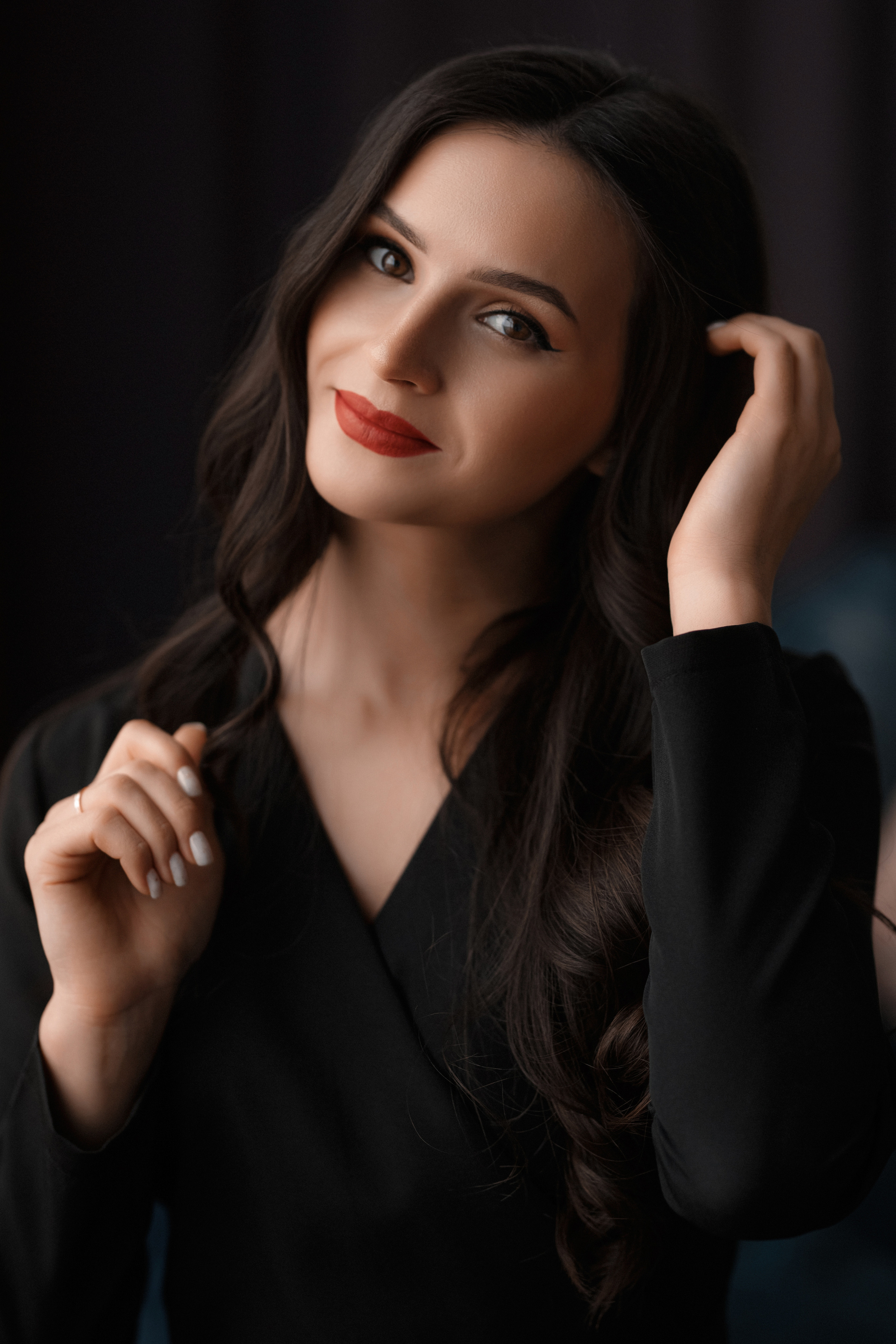 Портрет. Свадебный и семейный фотограф Наталья Штык