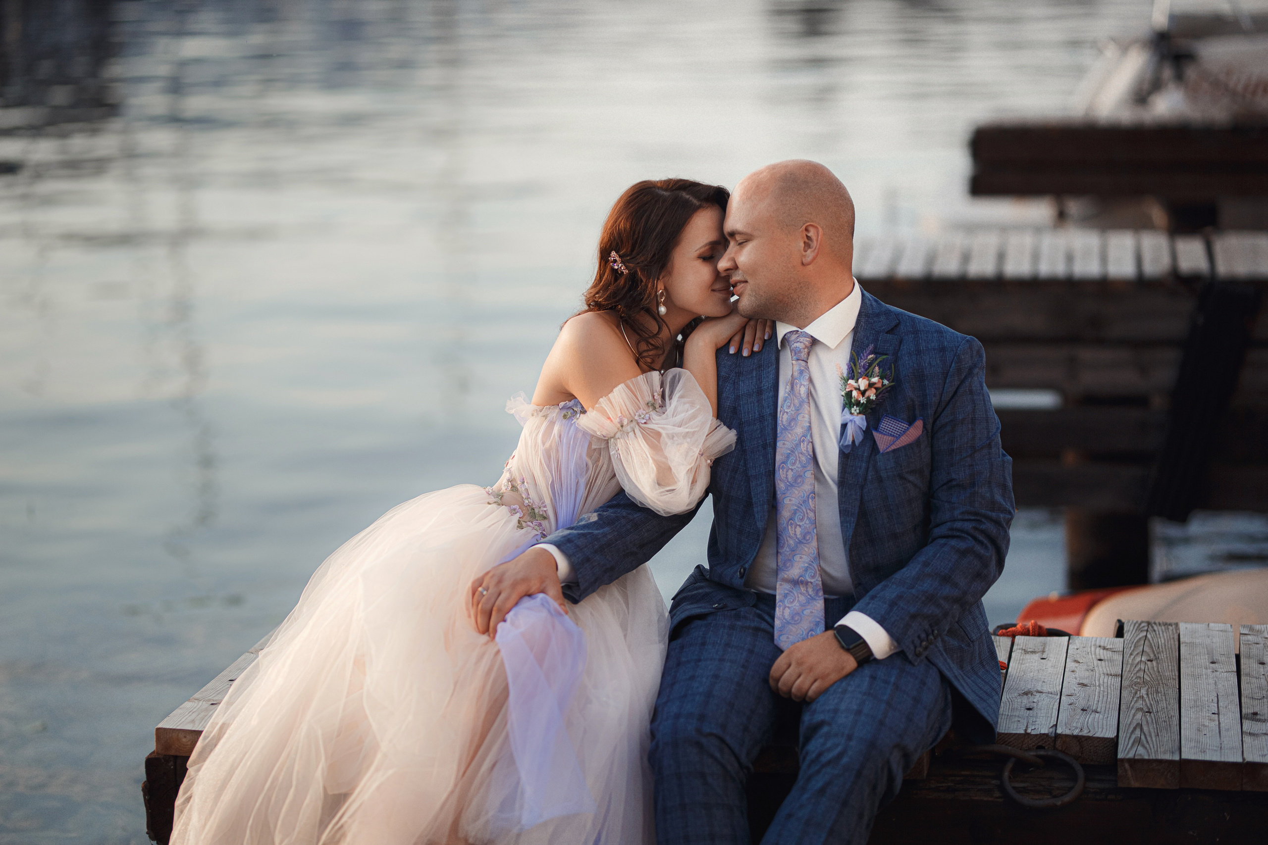 Свадебный и семейный фотограф Наталья Штык