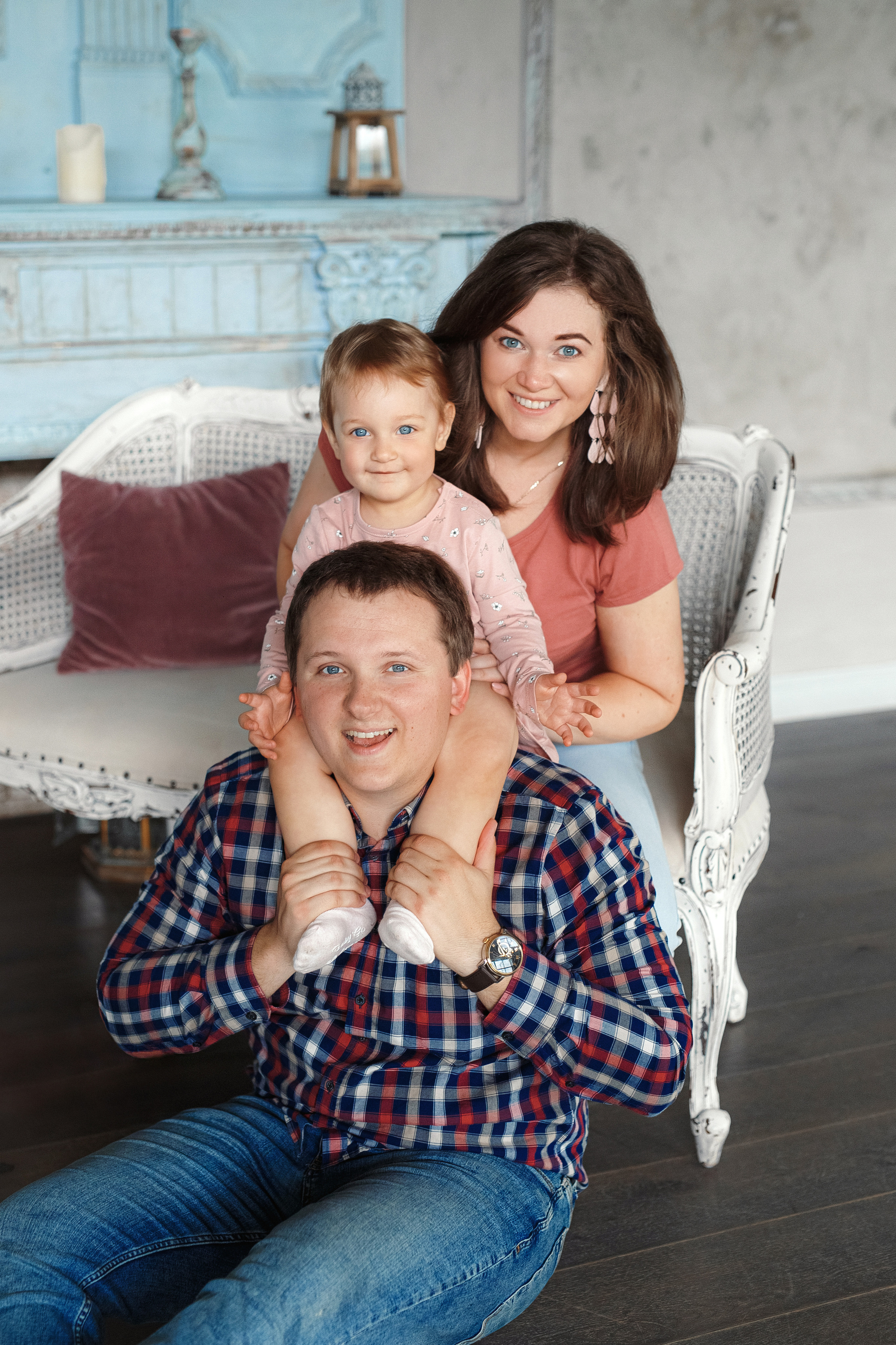 Семейный. Свадебный и семейный фотограф Наталья Штык