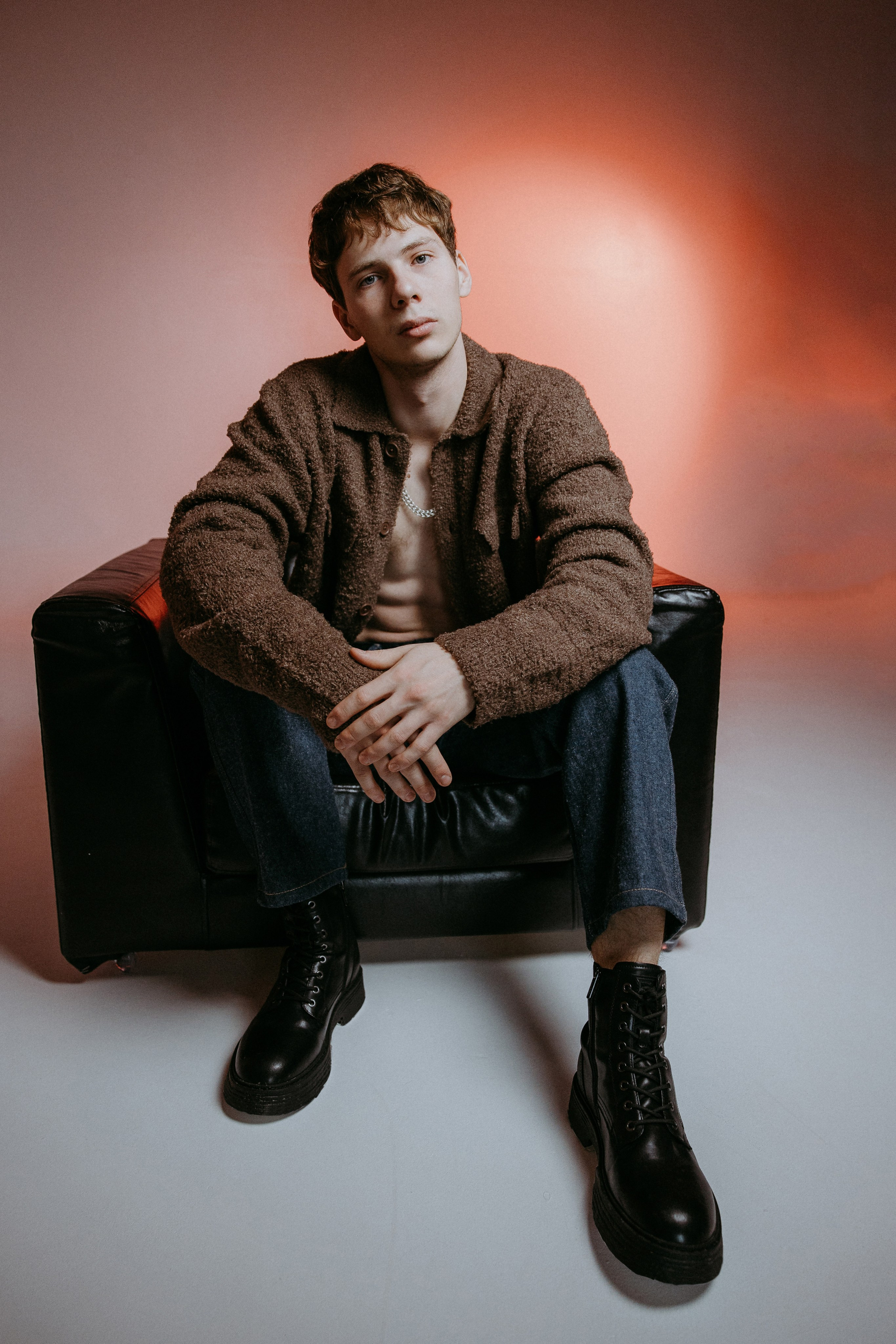 Мужские фотосессии. Фотография