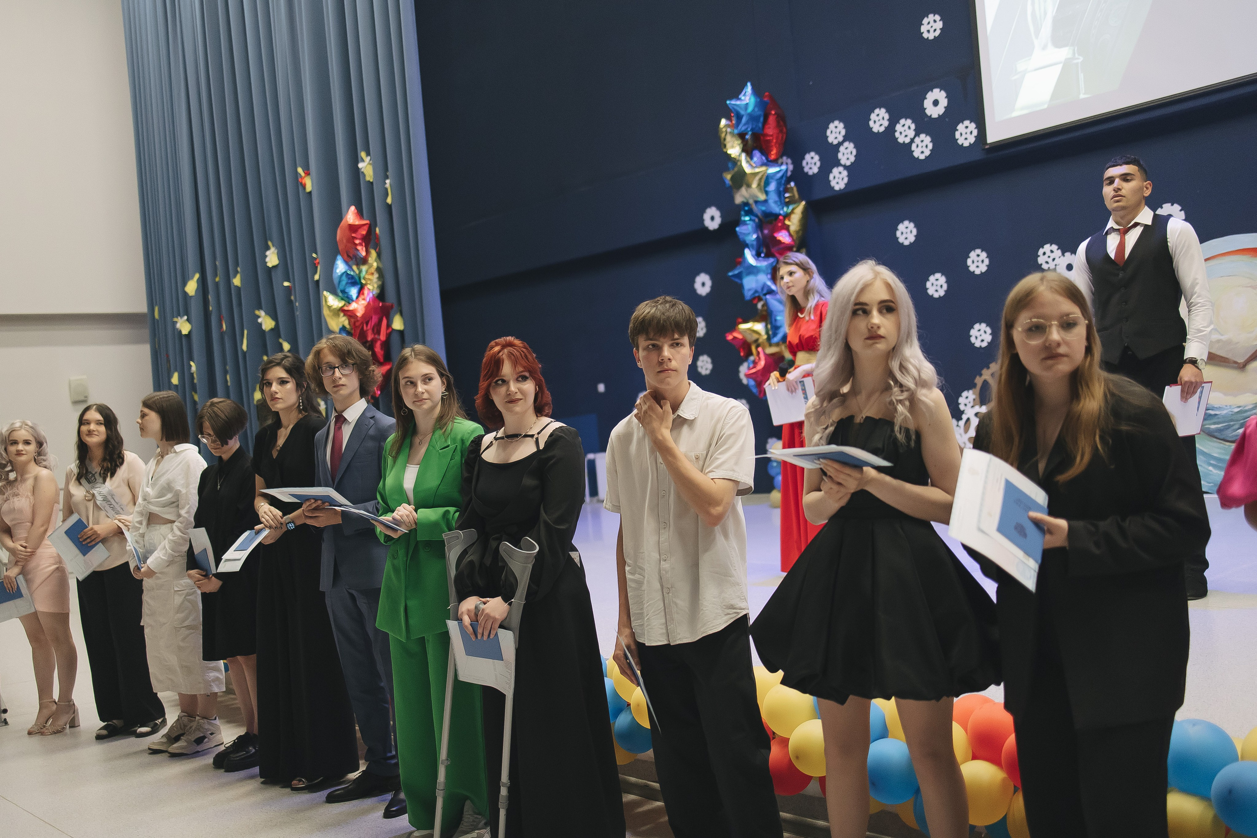 Выпускной Сосны. Свадебный и женский фотограф