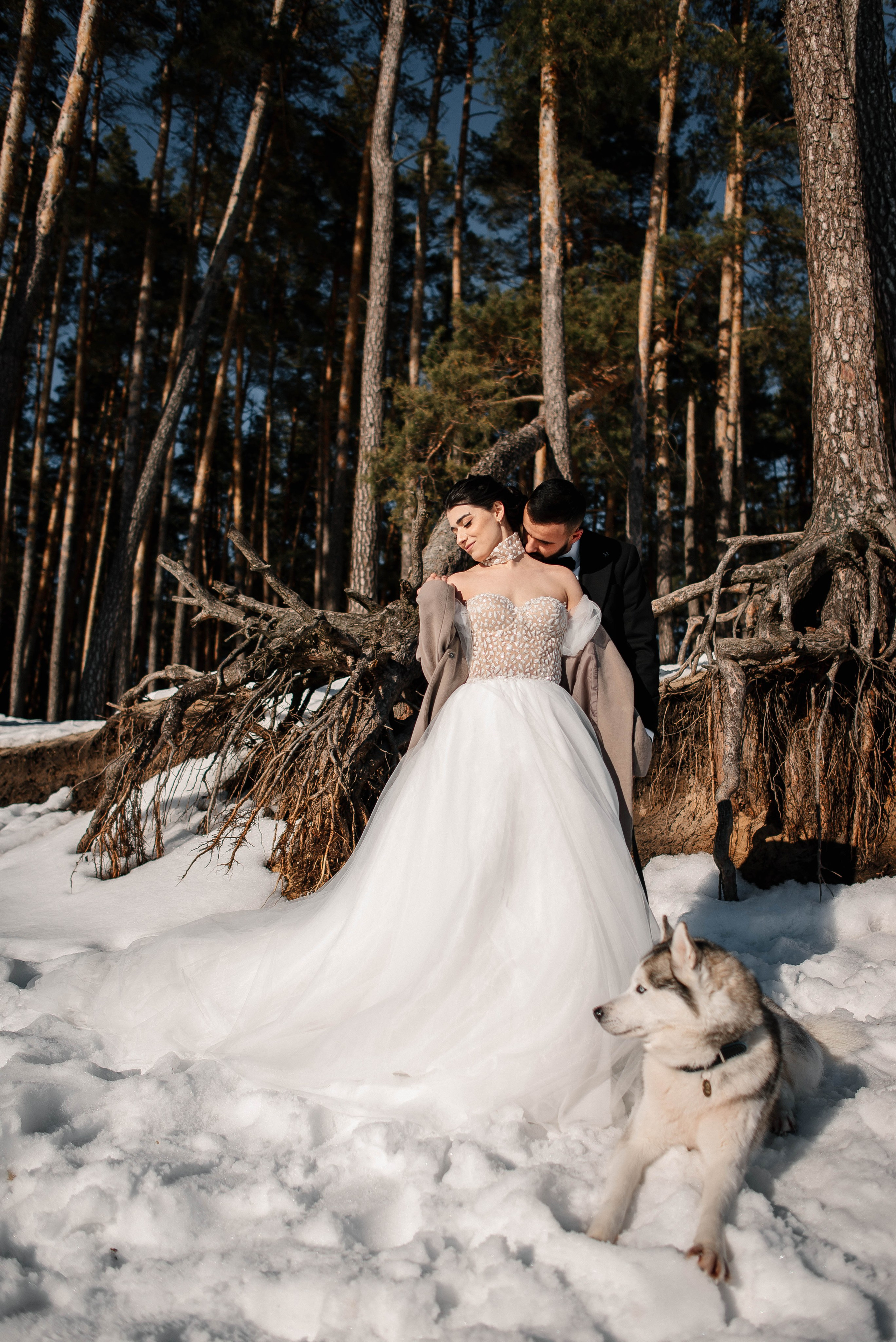 Вусал и Афсана. Свадебный фотограф Курск Артем Духтанов