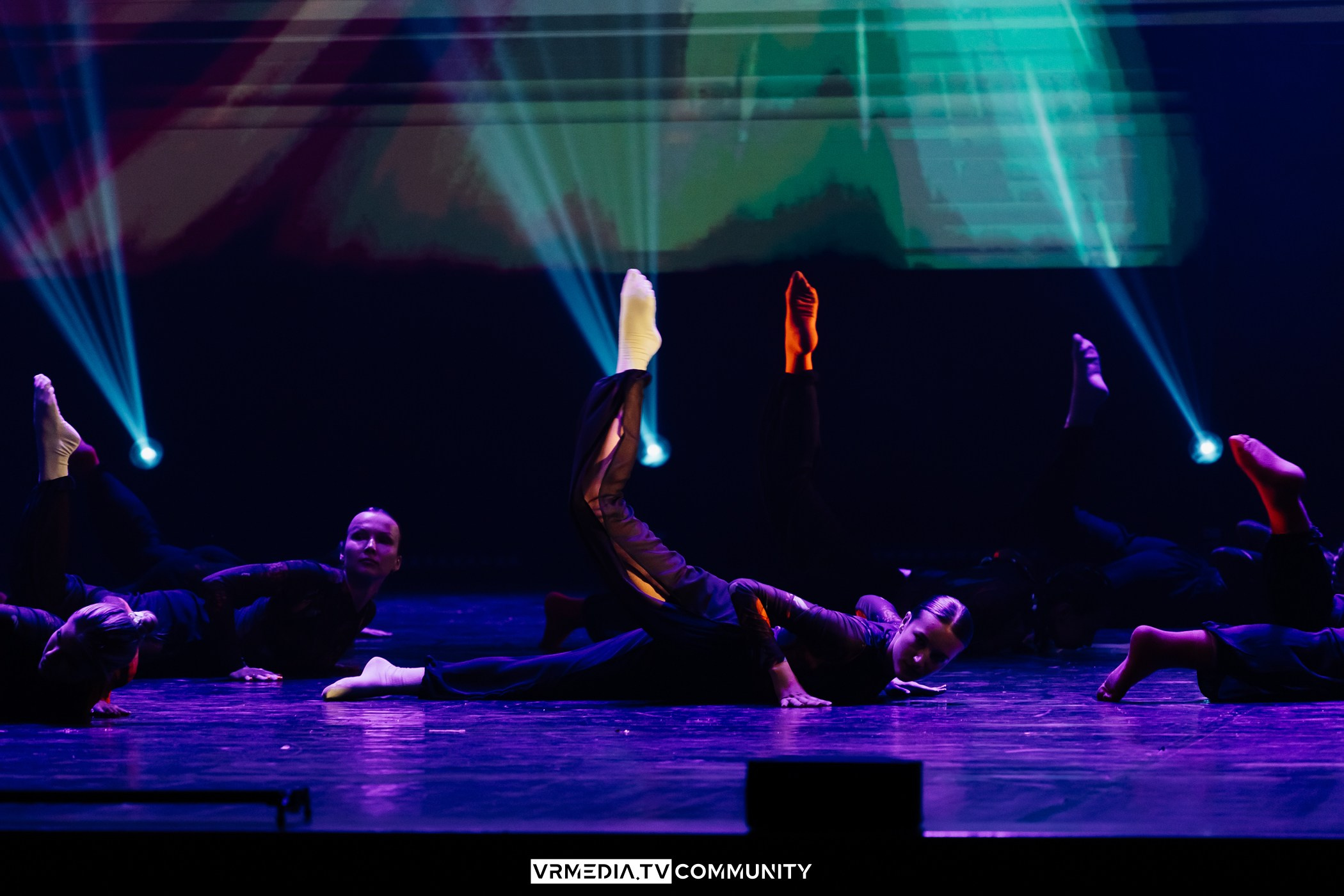 Отчетный концерт Дома танцев «House of dance»