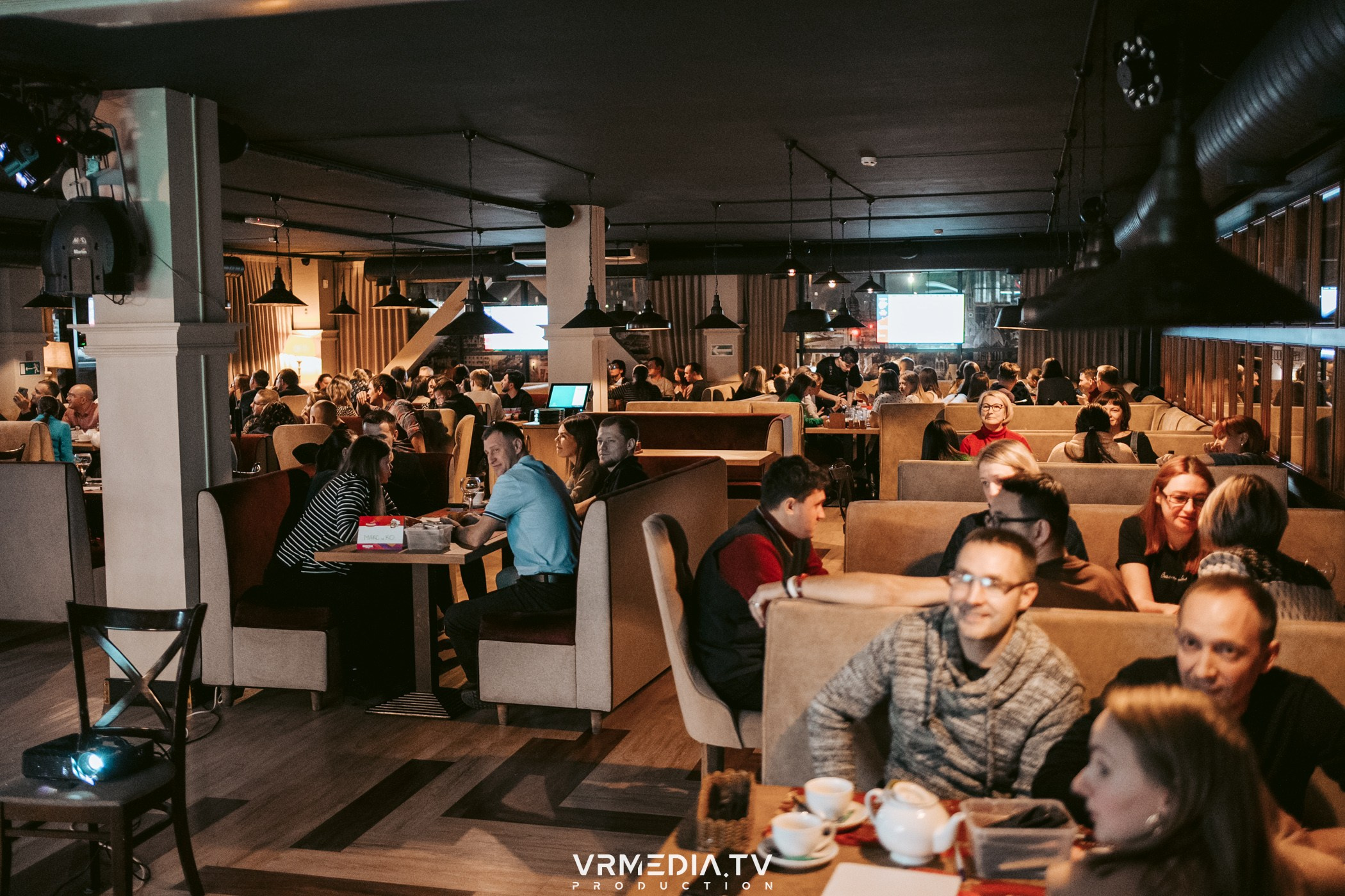 Эйнштейн party в ресторане «Мюнхен»