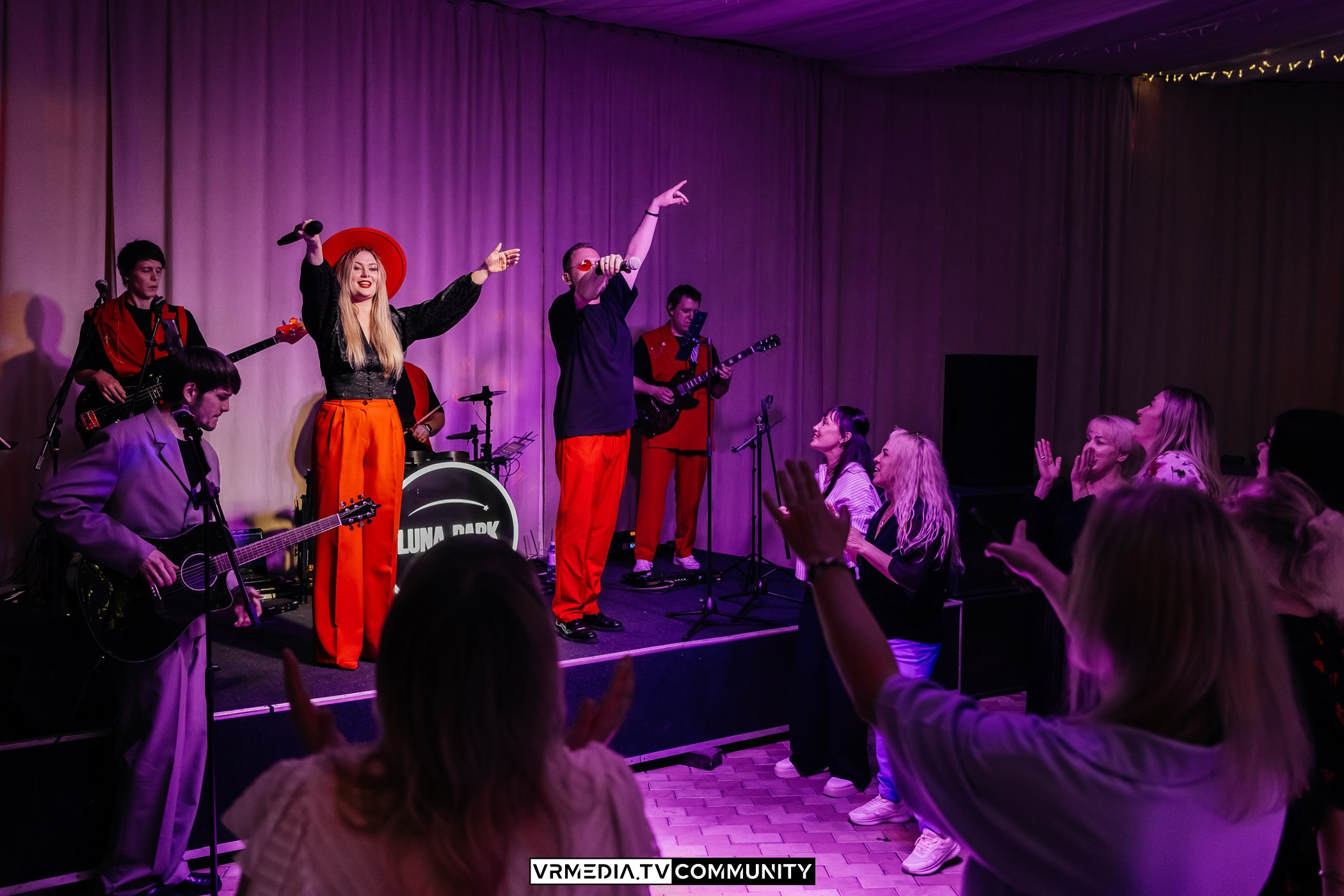 День рождения развлекательного комплекса «Империя»