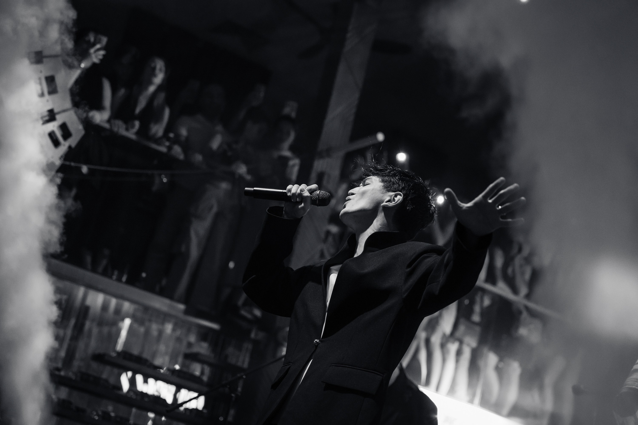 Concert. Событийный и портретный фотограф в Москве — Адам Черноуски