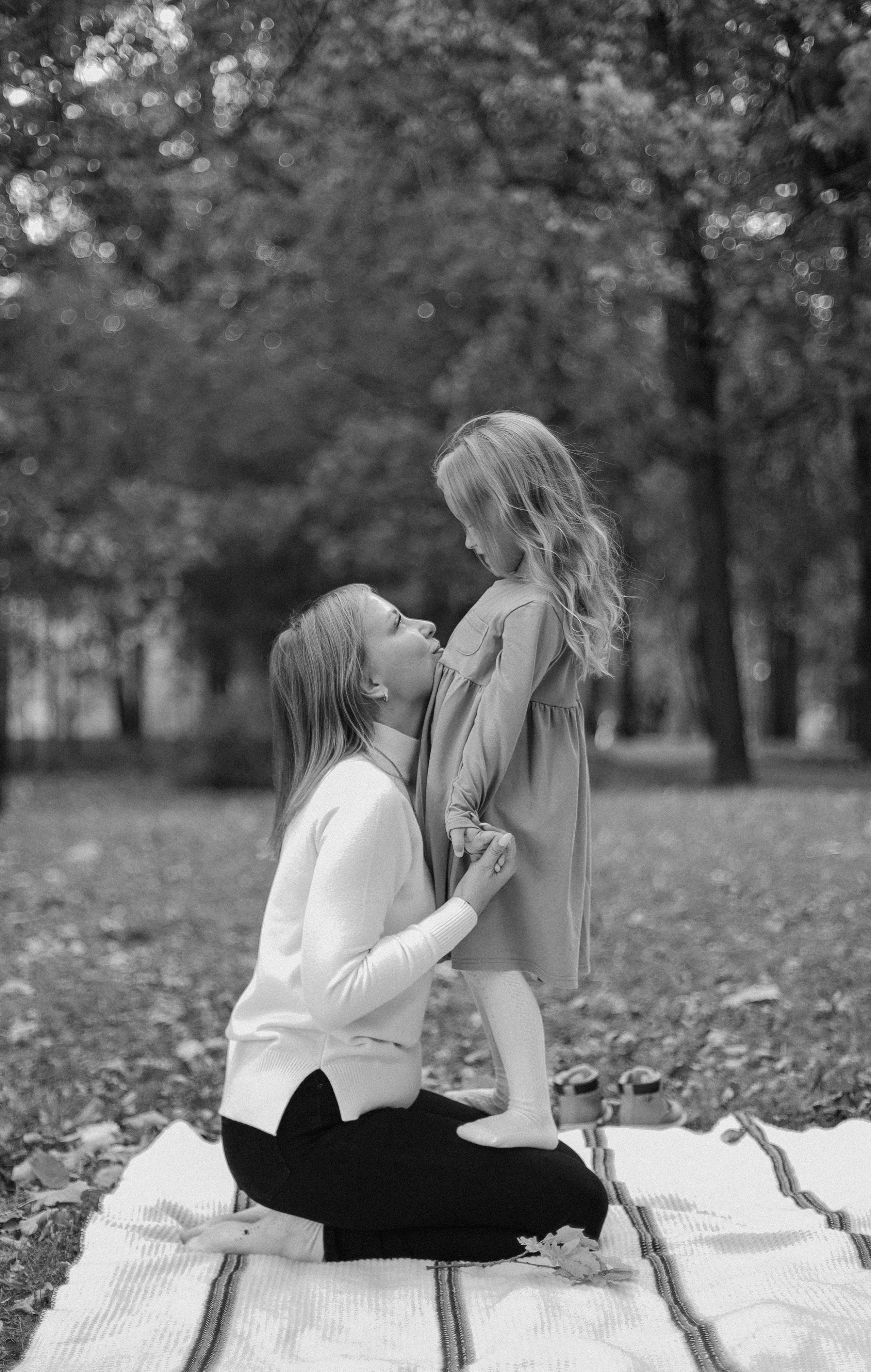 Прогулка семейная. Семейный и детский фотограф в Санкт-Петербурге «Chilik»