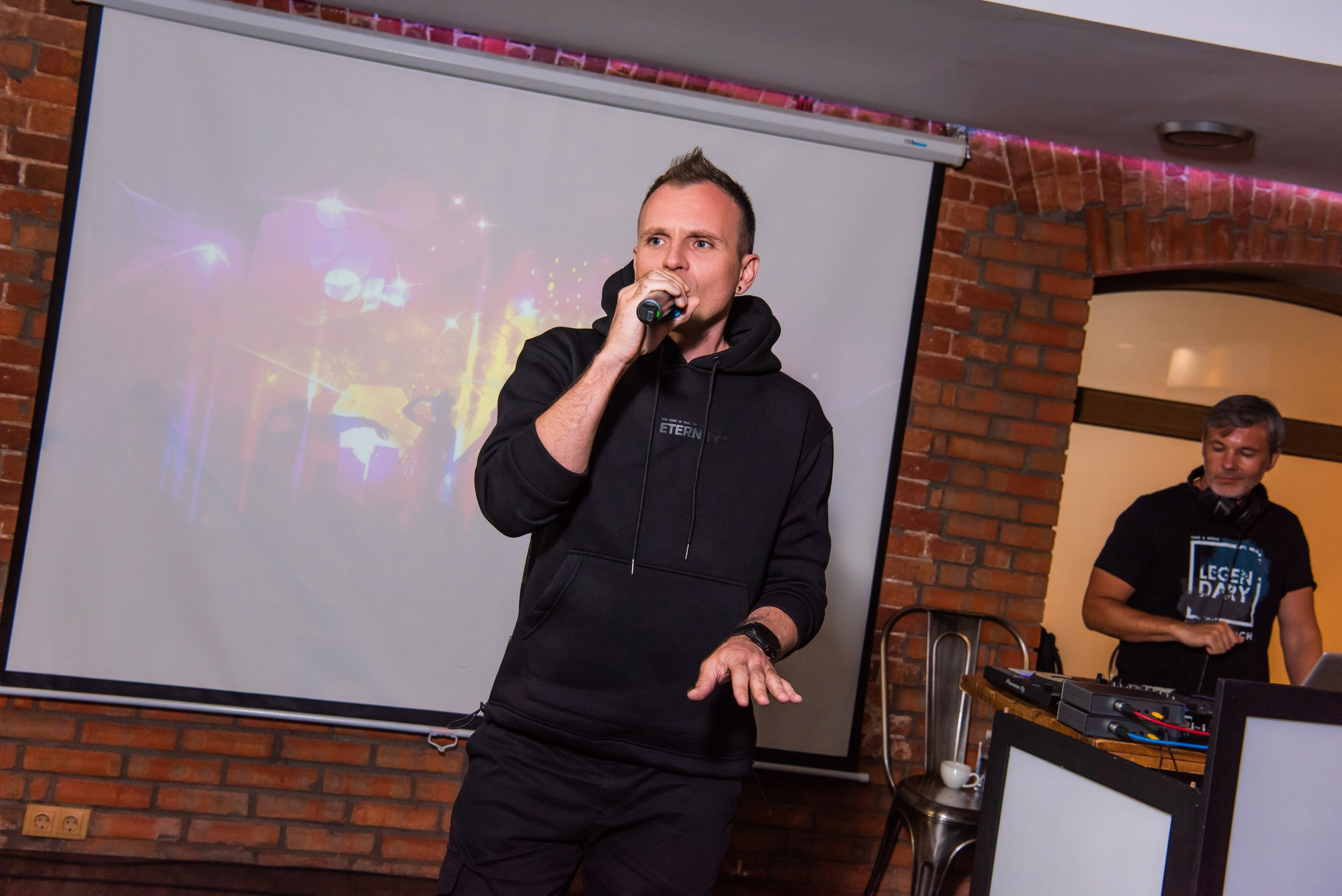 Корпоратив. Никита Малинин. Свадебный и арт-фотограф Кунецкая Диана