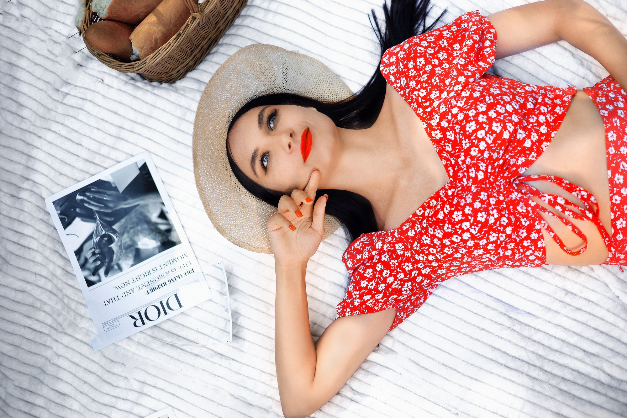 Прогулочная съемка