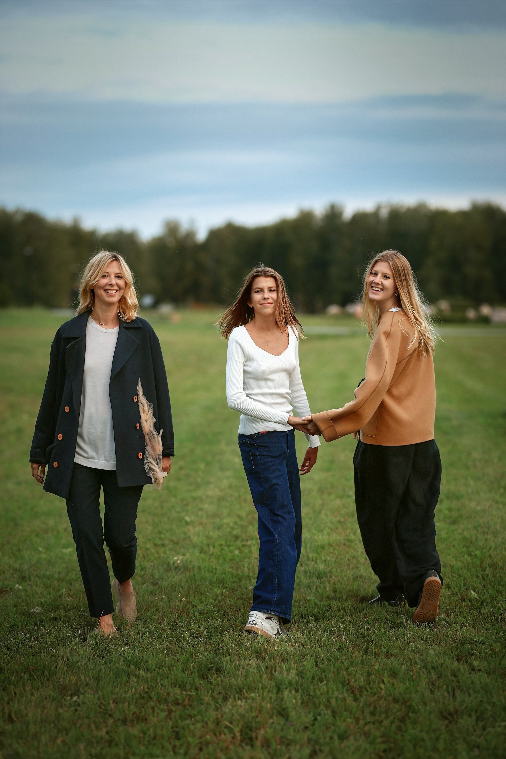 Семья Мира. Фотограф в Санкт-Петербурге Денис Персенен