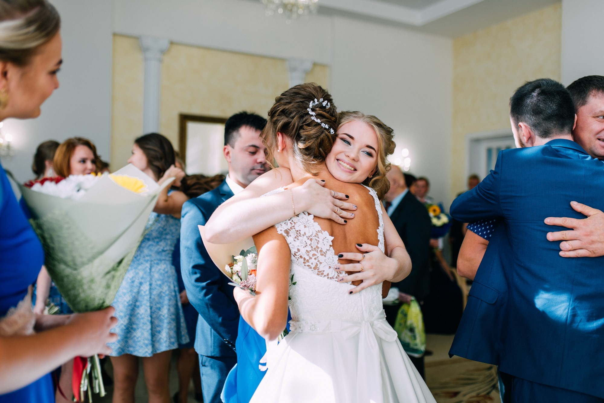 НАСТЯ И СЕРЕЖА. Шашкова Вероника / Свадебный и семейный фотограф Москва и Ярославль