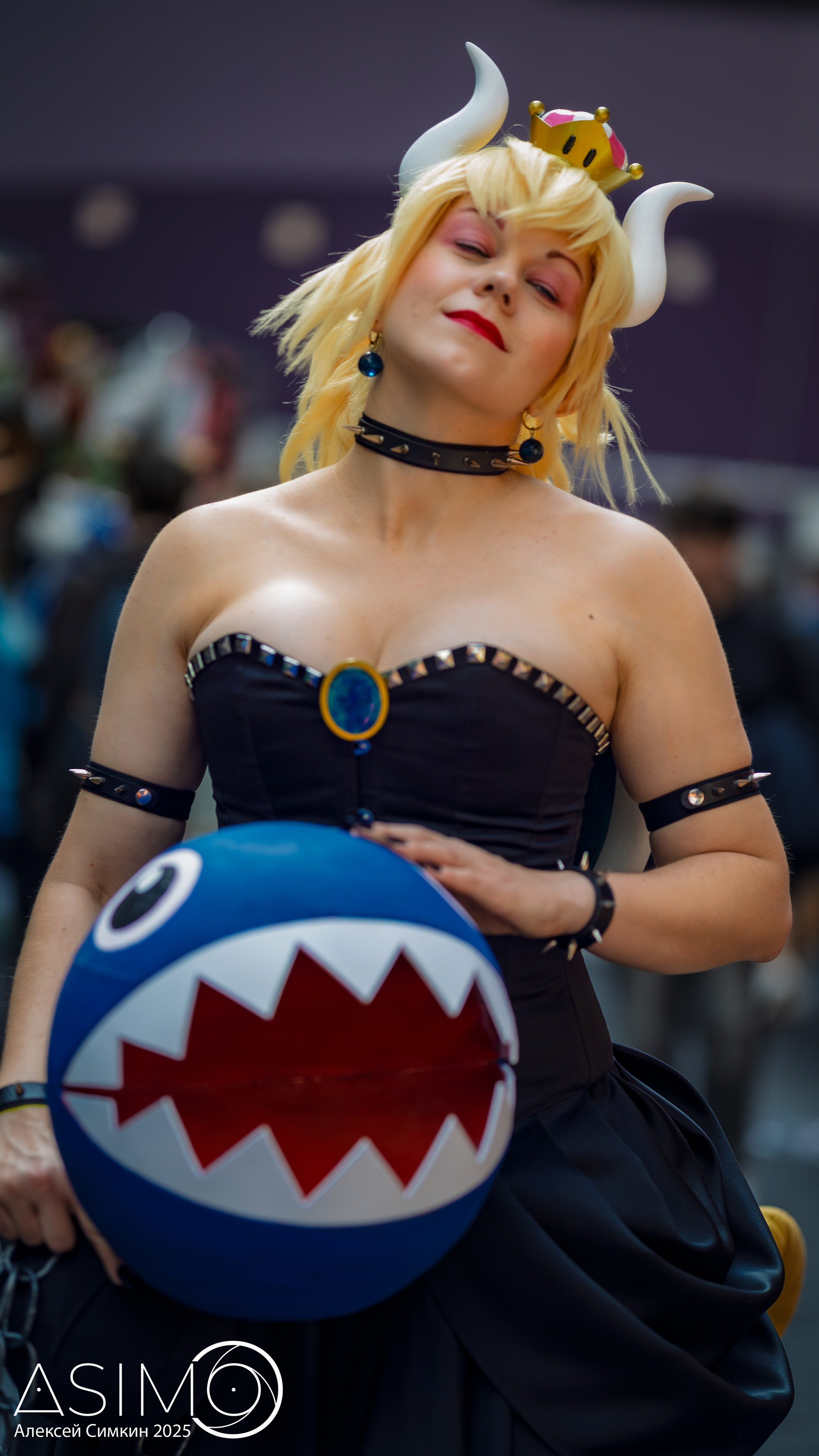 Unicon & GameExpo Minsk. Арт и семейный фотограф/видеограф Алексей Симкин