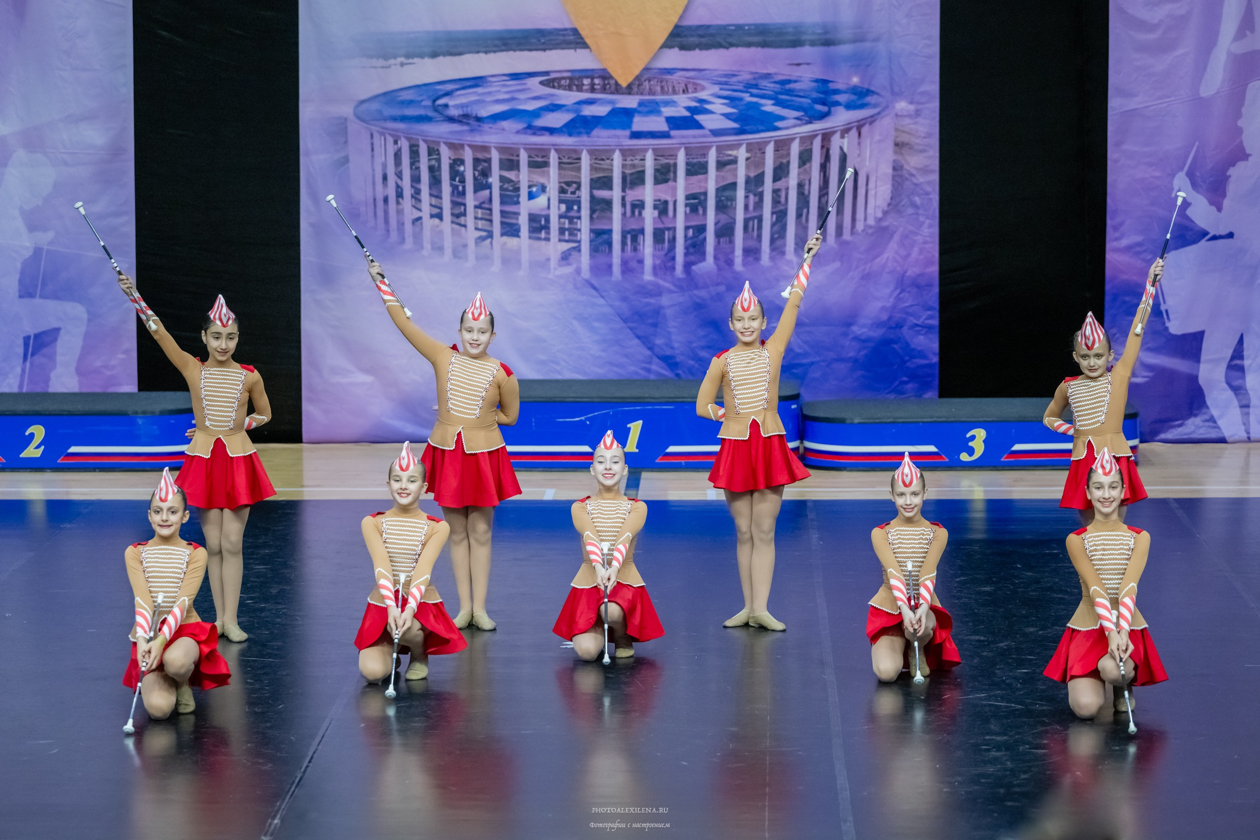 Локация Нижний 2025. Авторские стильные фотокартины