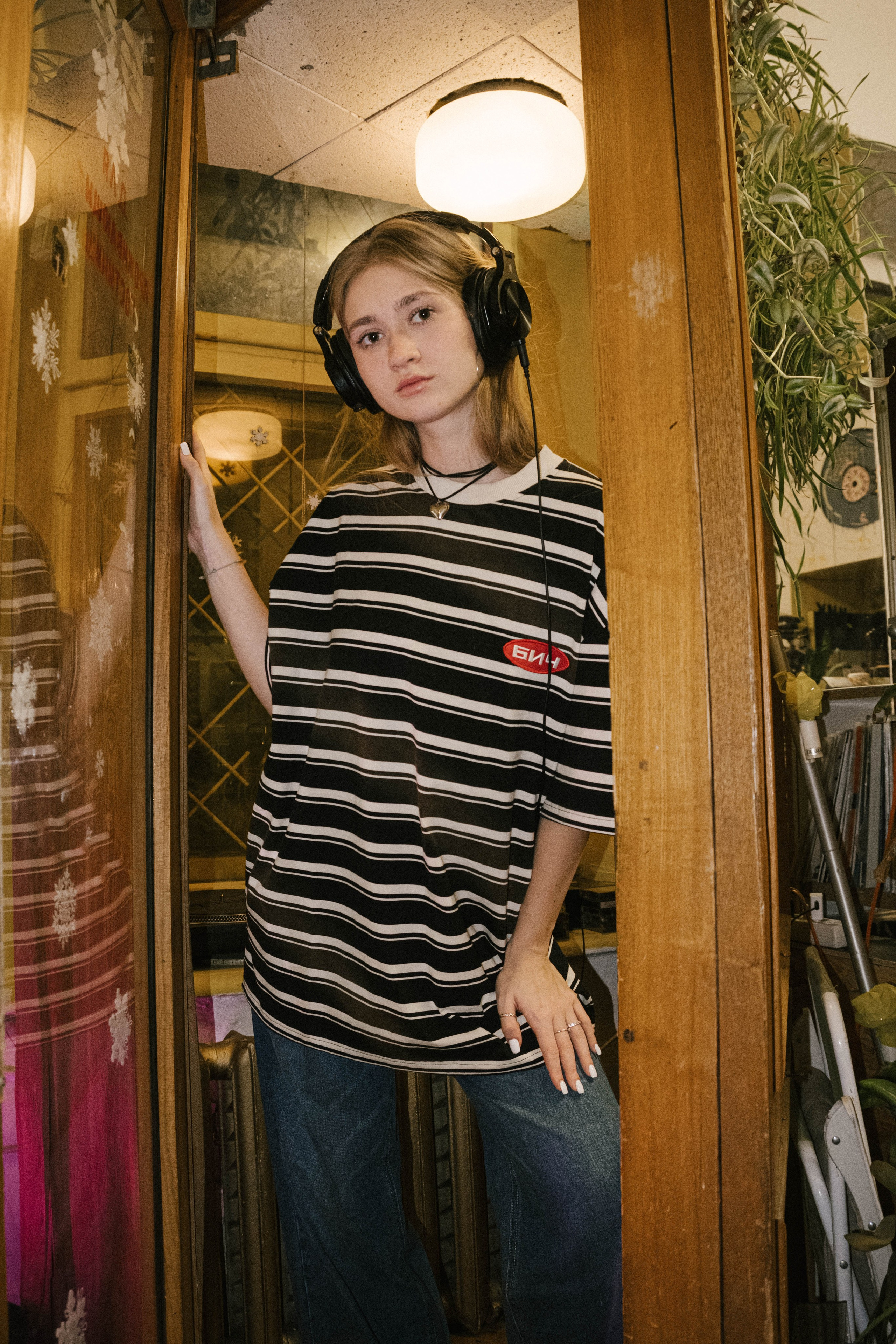 БИЧ (Бывший Интеллигентный Человек). Мари — фотограф и видеограф из Москвы