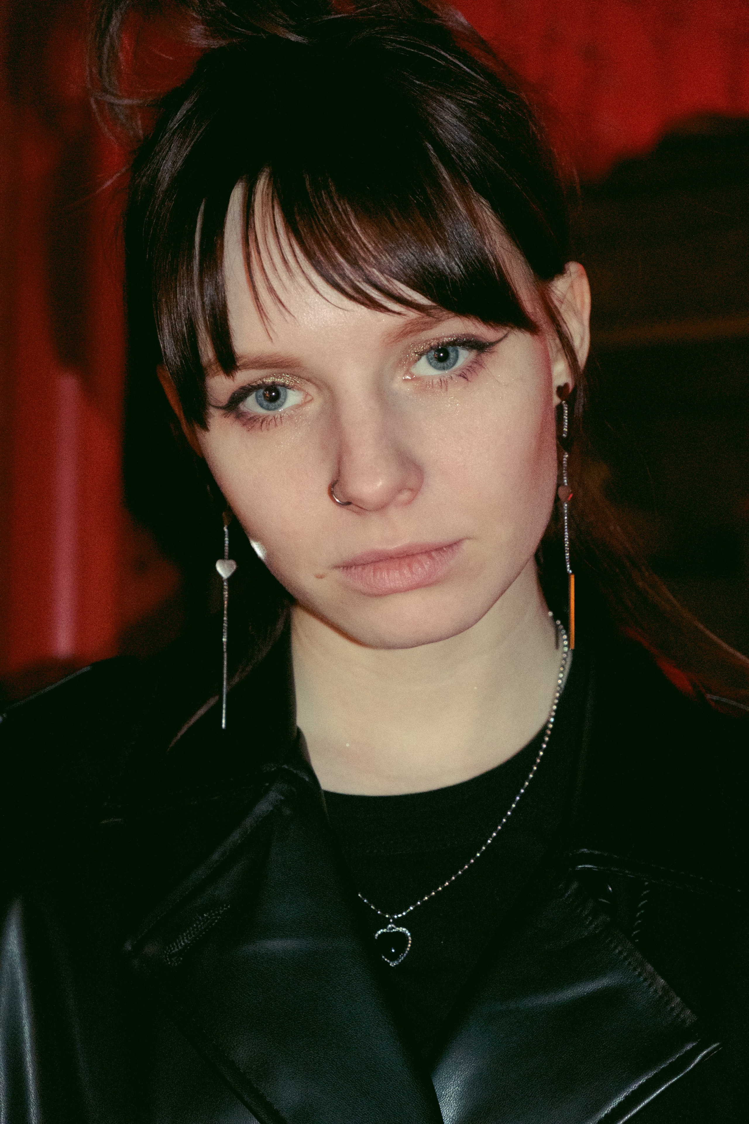 ЧИХО. Мари — фотограф и видеограф из Москвы