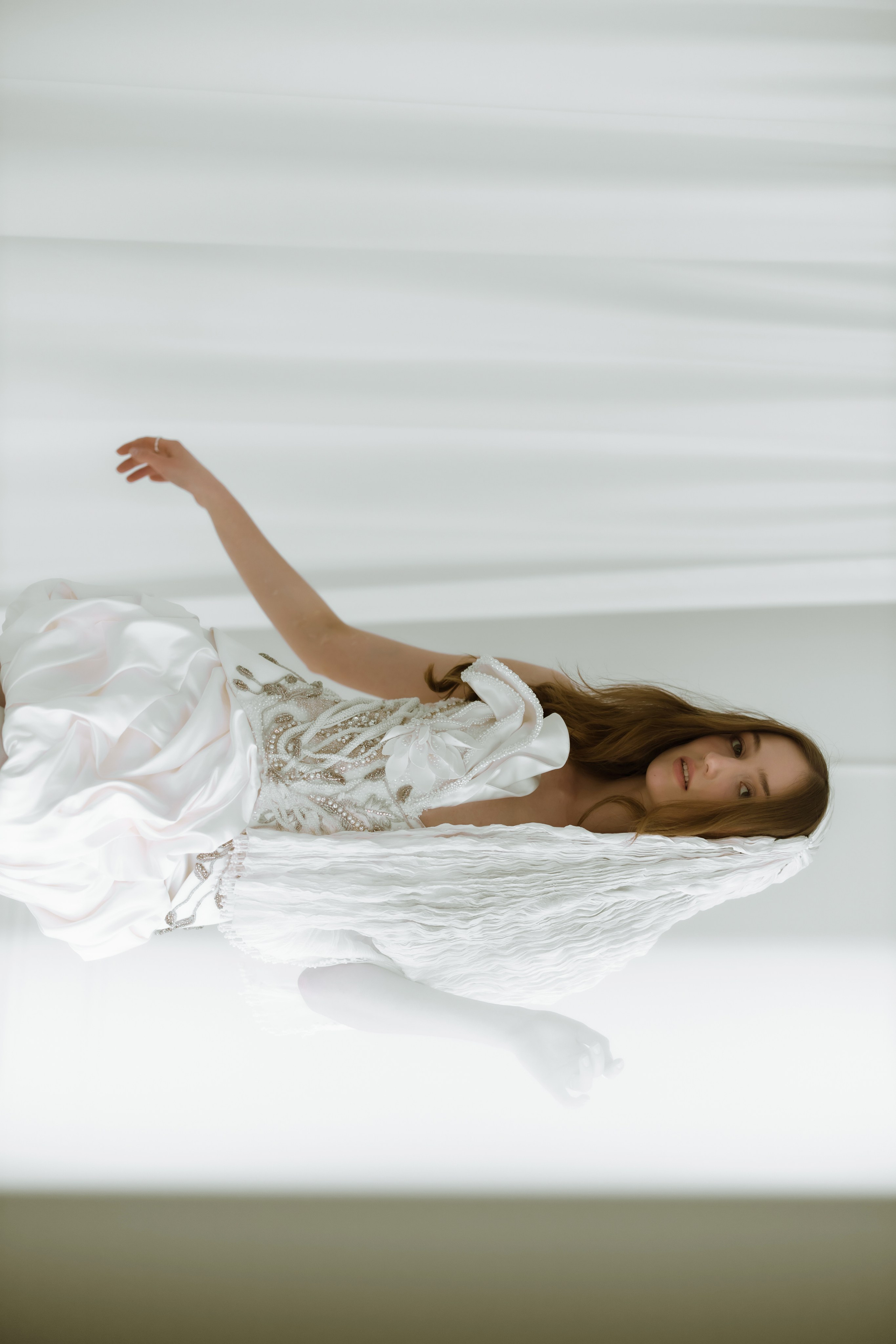 KYRAJE ЗАКУЛИСЬЕ. Фотограф Элла Ефимова