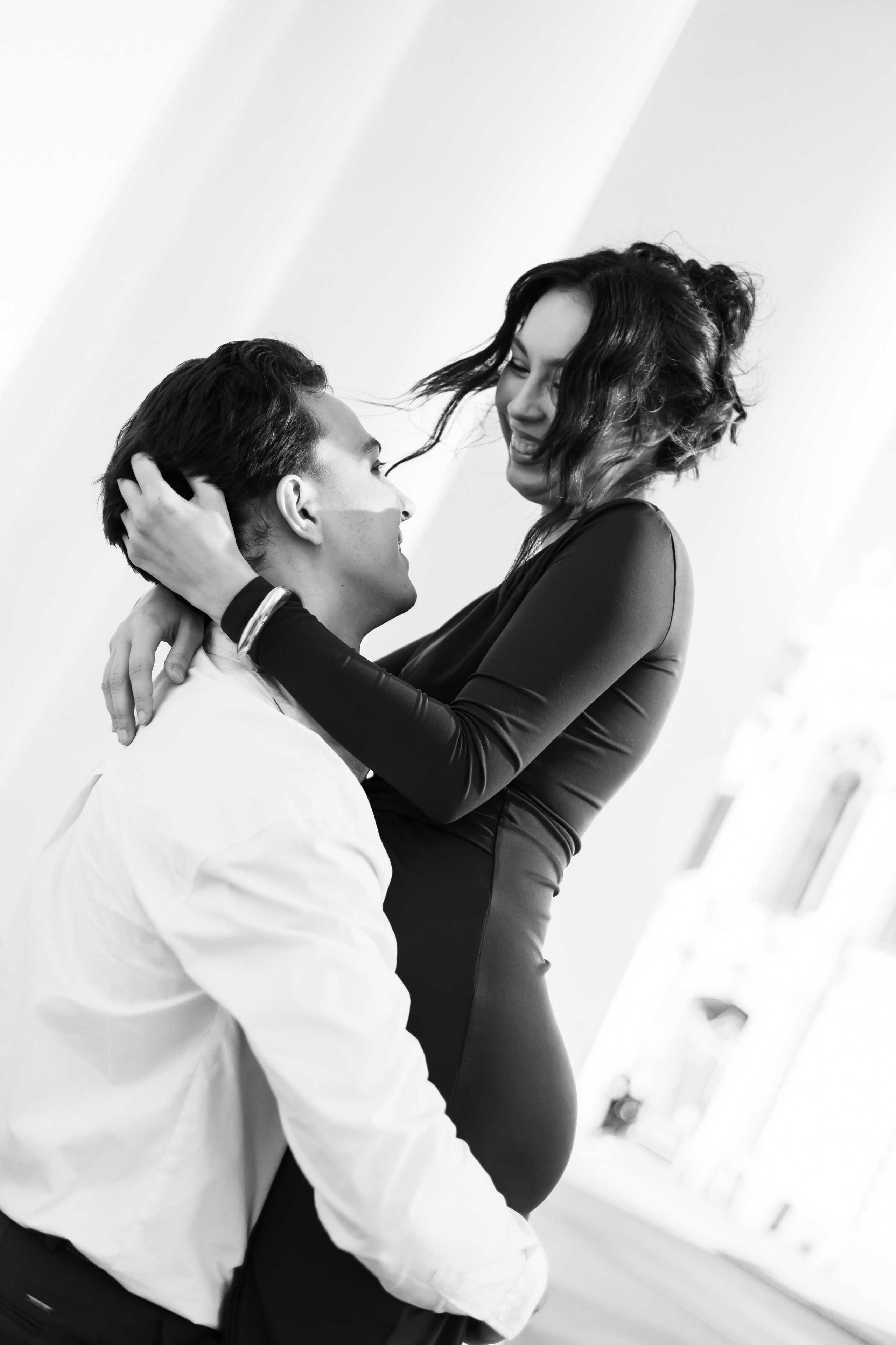 МАКСИМ+АЛИЯ. Фотограф Элла Ефимова