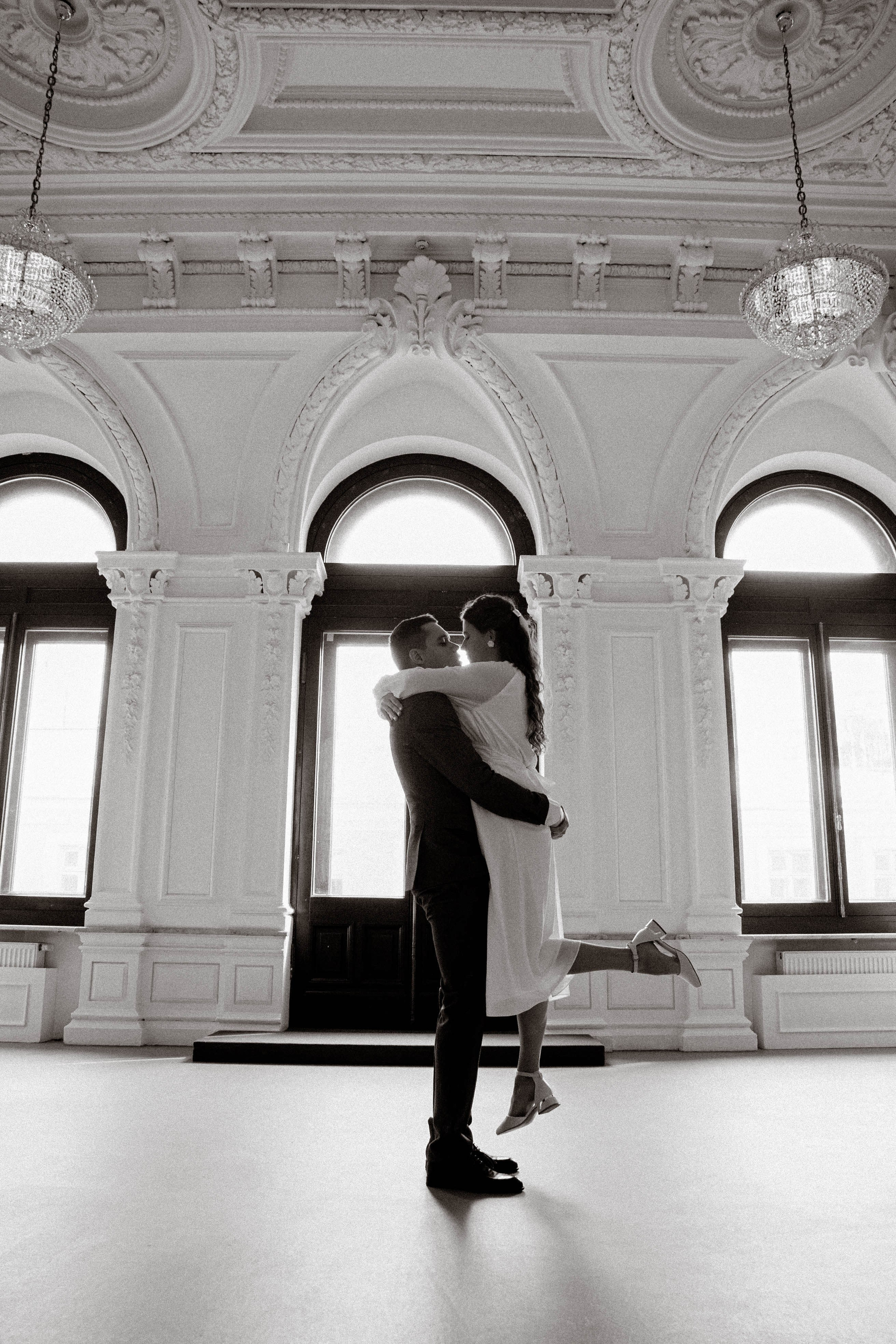 Свадьба Артура и Марии. Продакшн VANDAL VISION