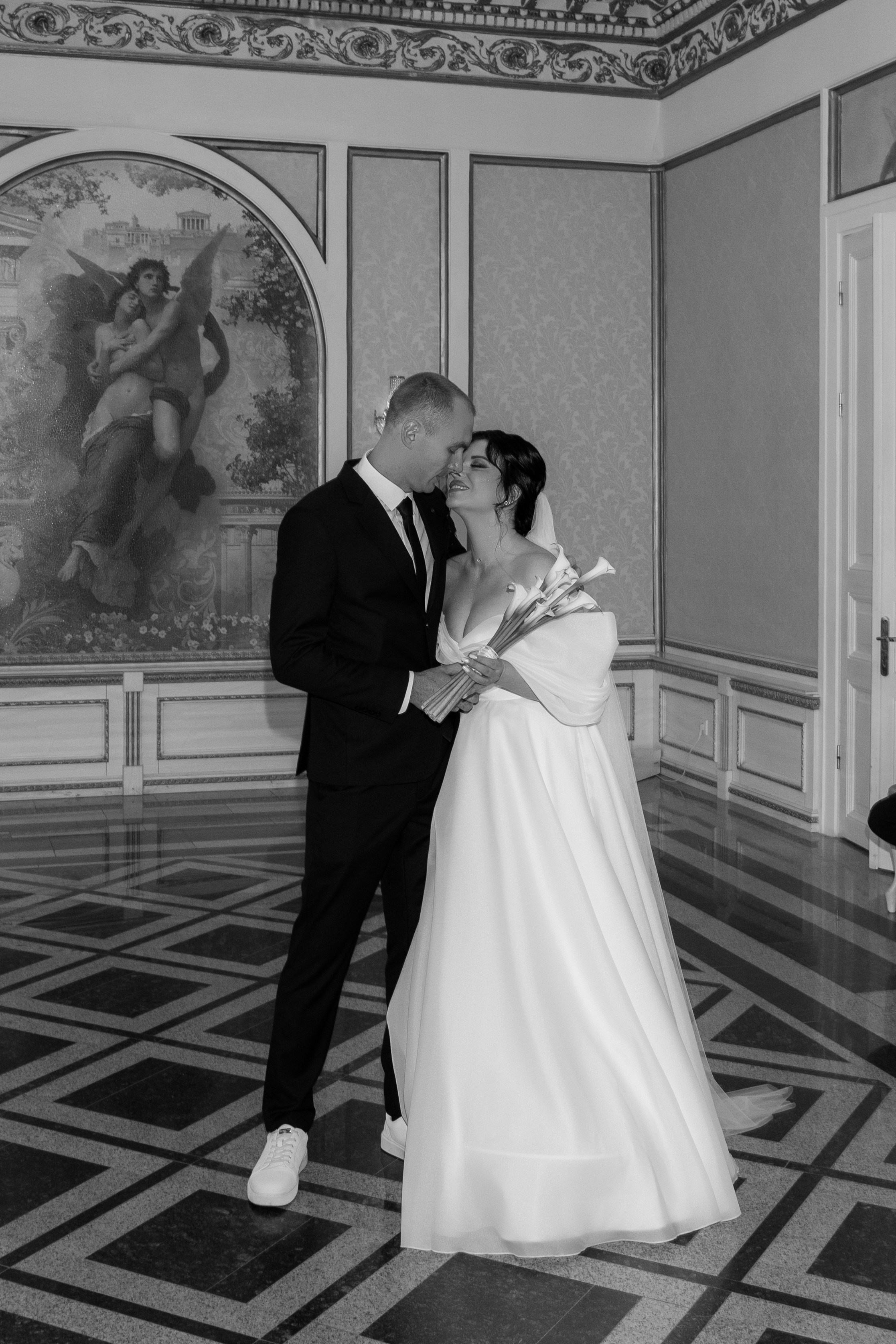 Дима и Василина. Свадебный фотограф в Саратове