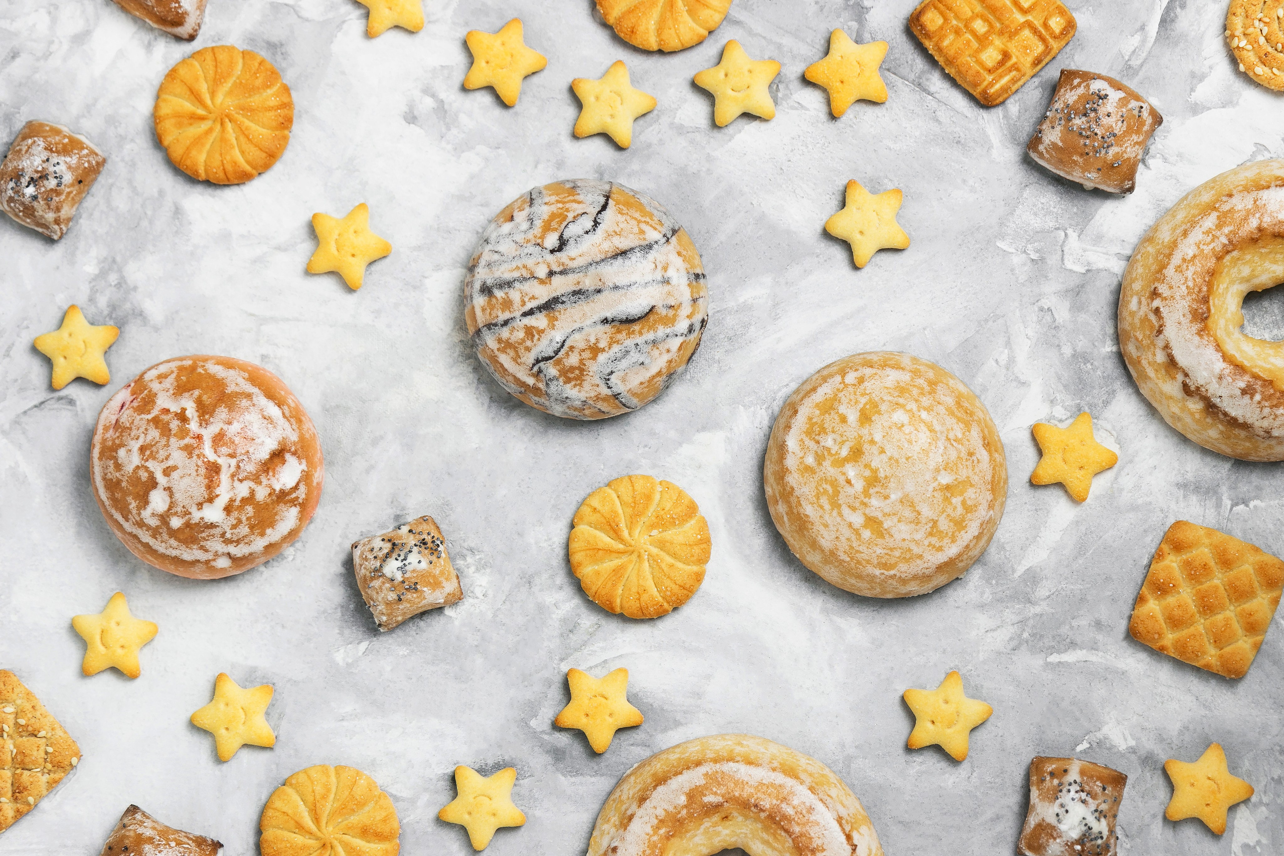 Съемка кондитерских изделий | Фуд фотограф Воронеж