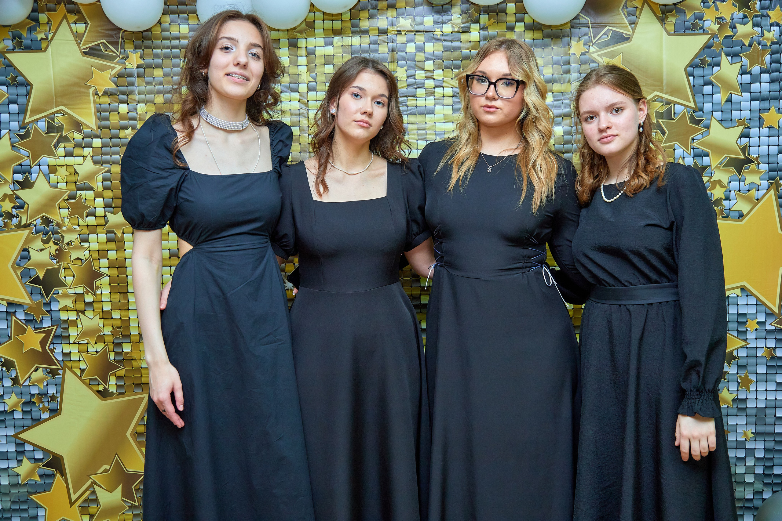 Выпускные 9-й и 11-й класс. Фотограф в Екатеринбурге Булат Хамитов