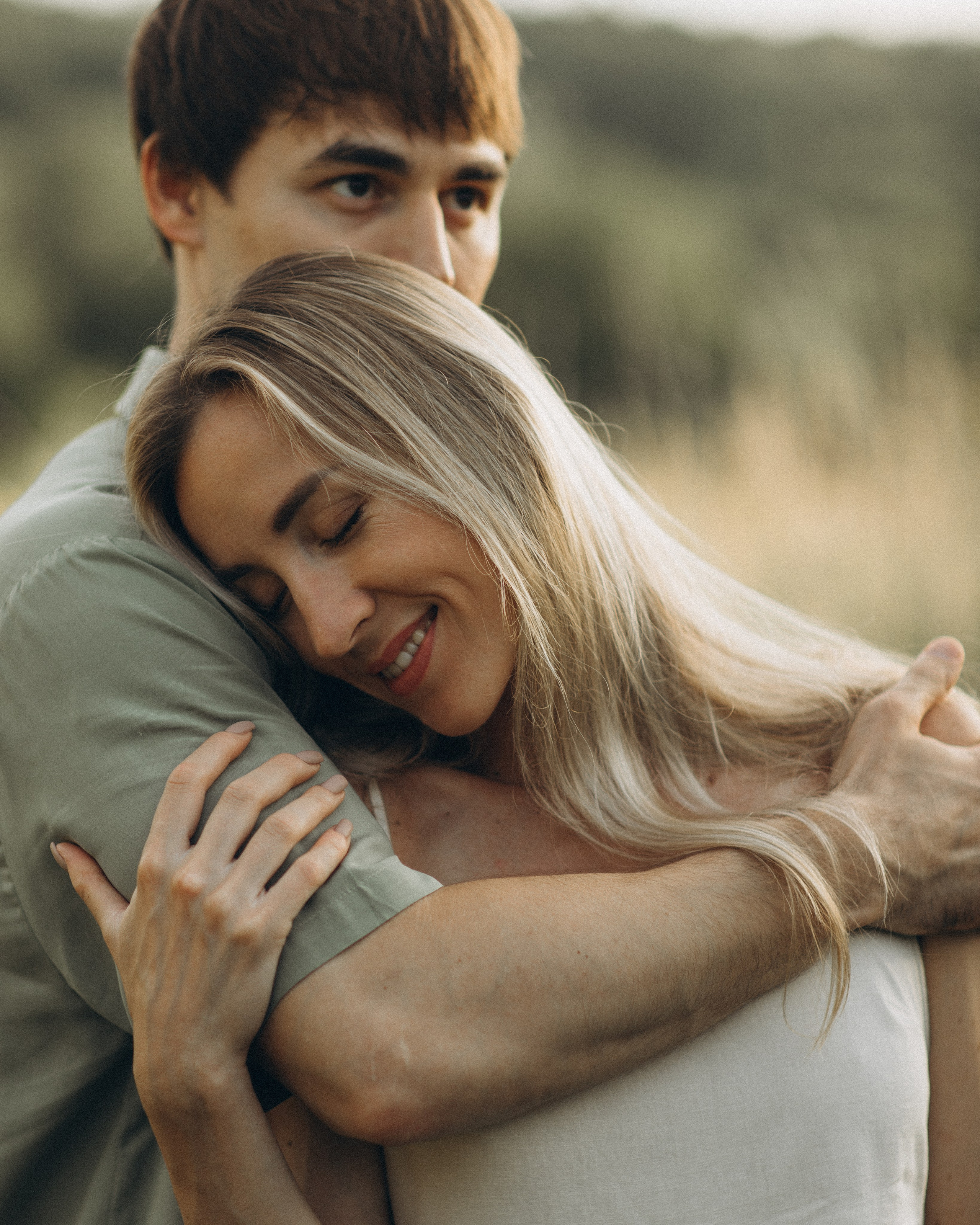 Валя и Ваня. Семейный фотограф в Москве Алина Савченко