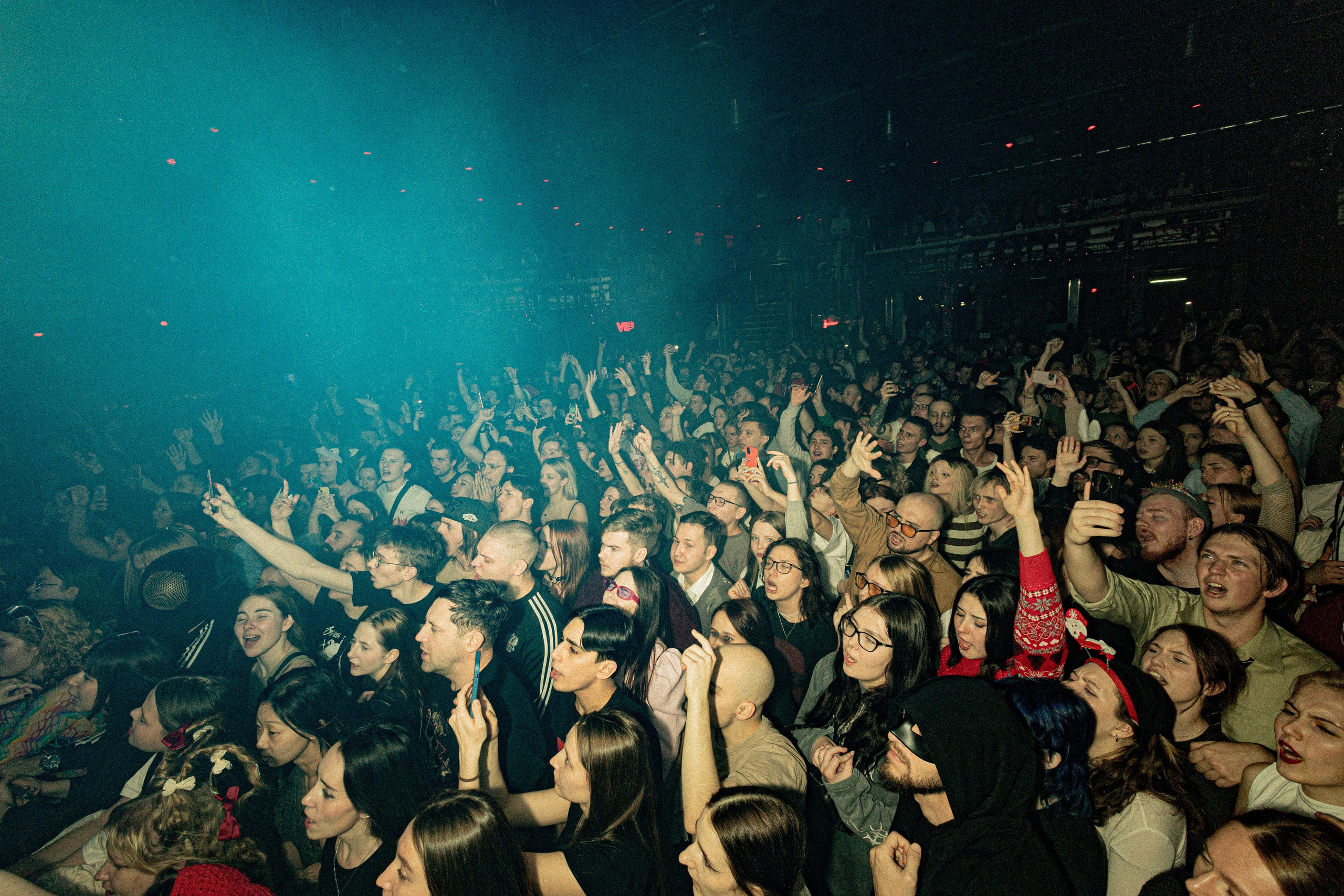 ЁЛКА ЗАЛПОМ х ХАСКИ’25. RUSLAN ROZANOV