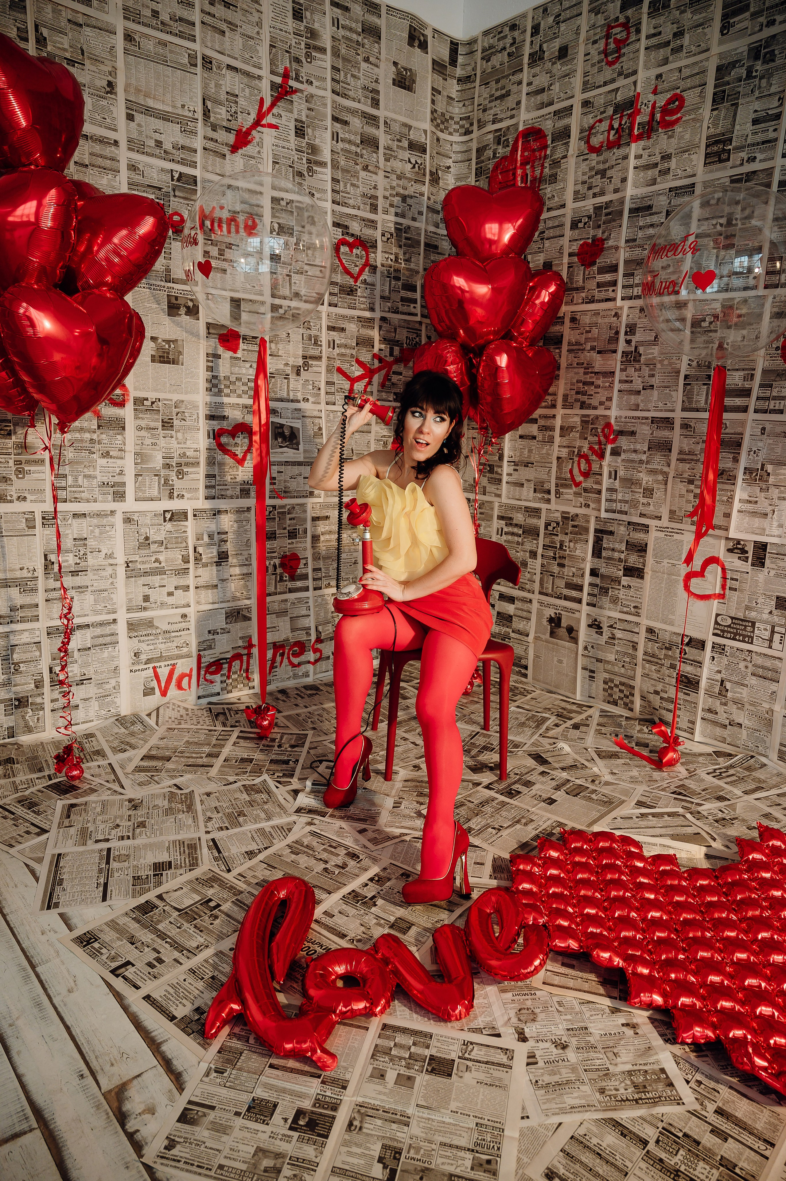 Ксения. Свадебный и семейный фотограф в Красноярске Анна Туз