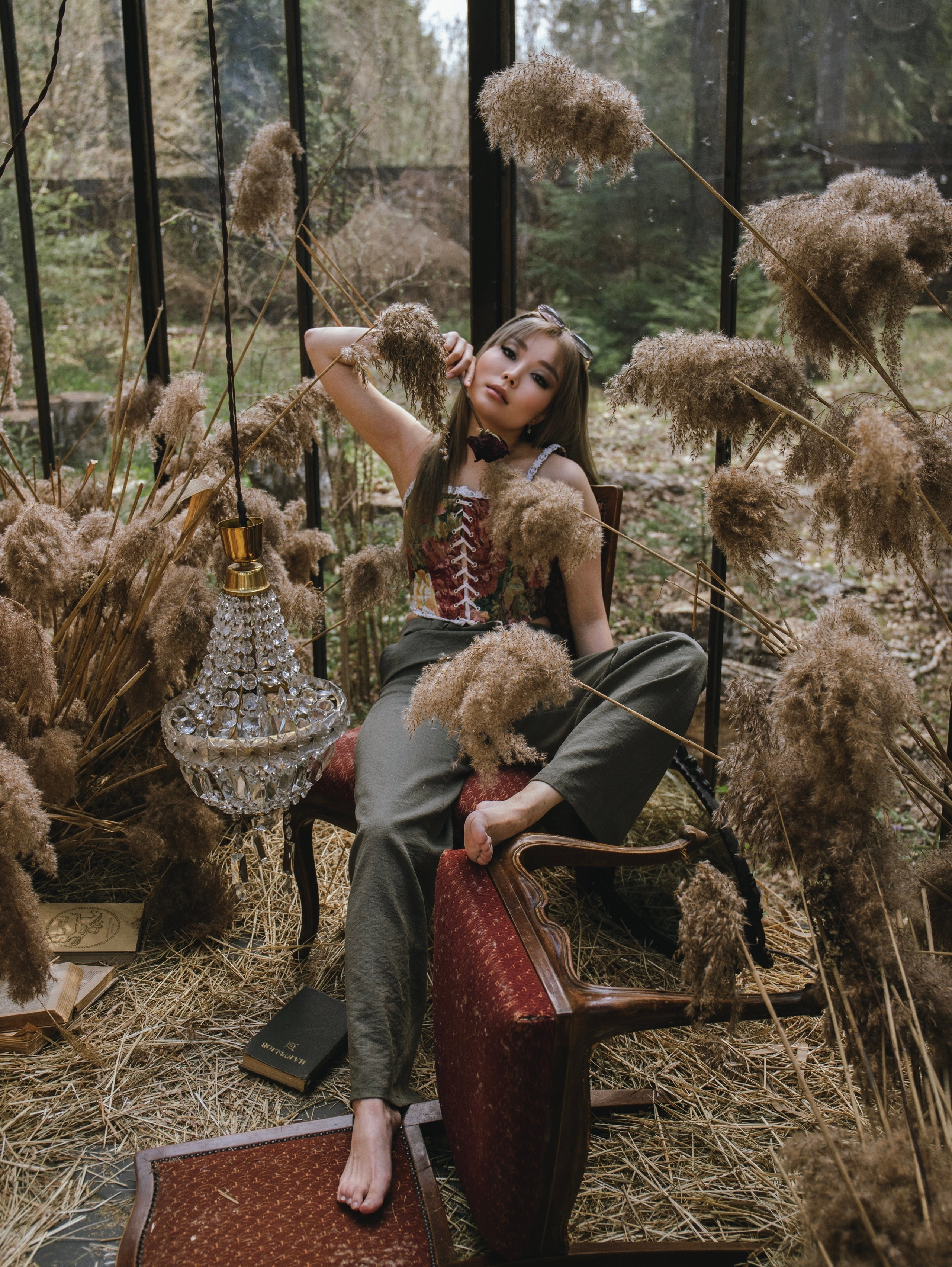 Локация Xproject. Свадебный и семейный фотограф в Москве Мила Широких