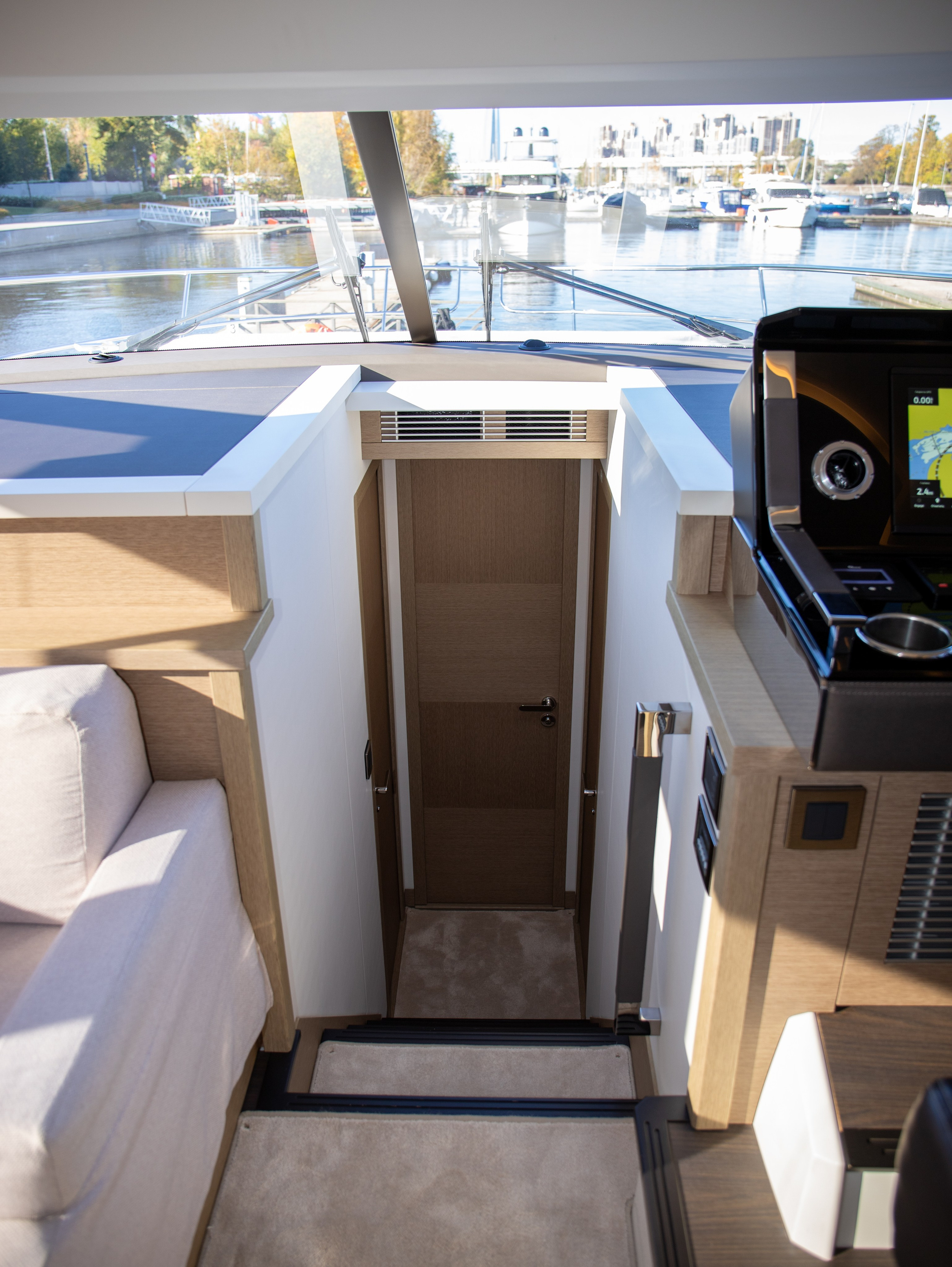 Съемка яхты. Свадебный и семейный фотограф в Москве Мила Широких