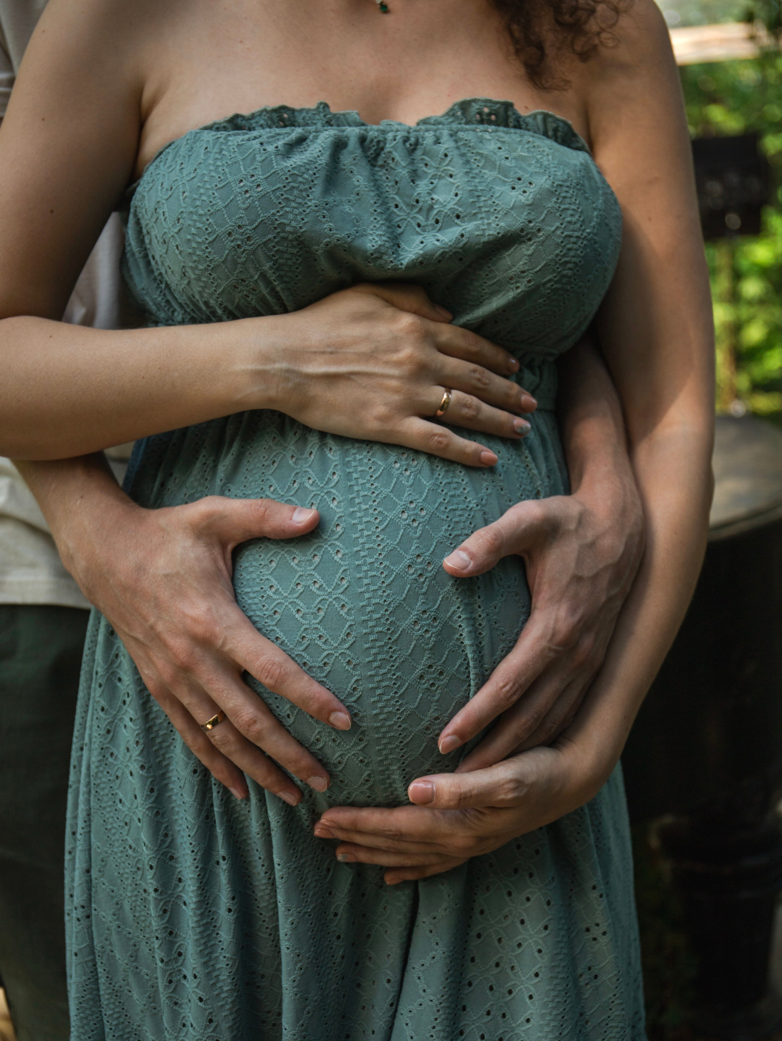 Беременность. Свадебный и семейный фотограф в Москве Мила Широких