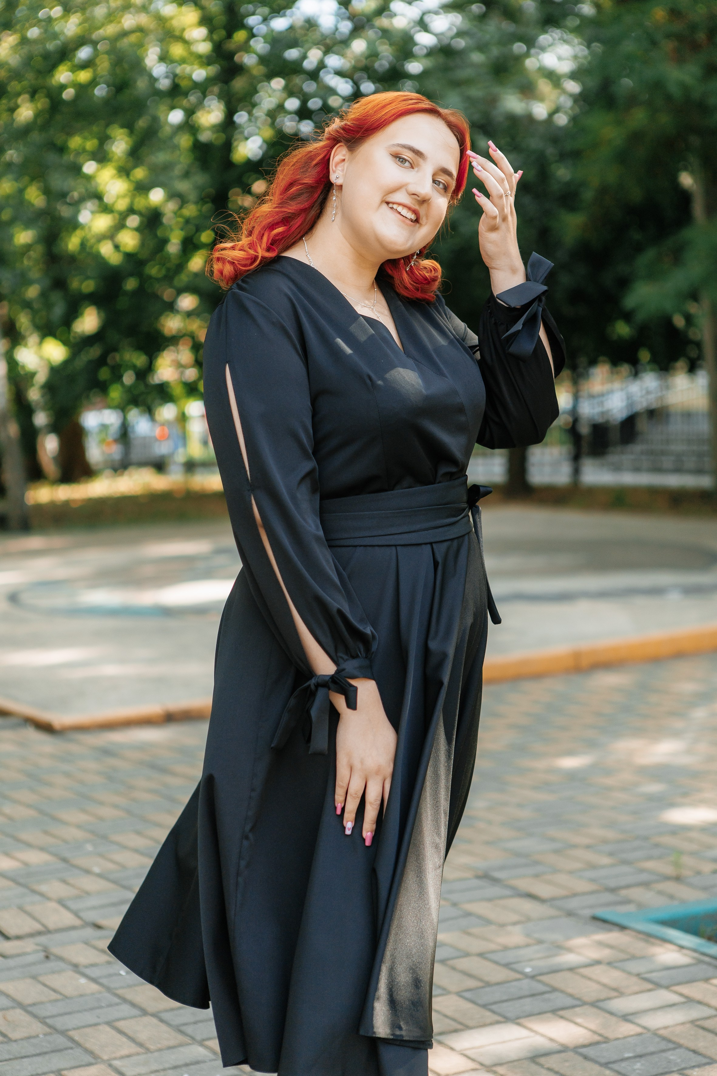 Выпускной Гимназия 12 2024 г. Свадебный и портретный Фотограф в Липецке Дмитрий Котюков