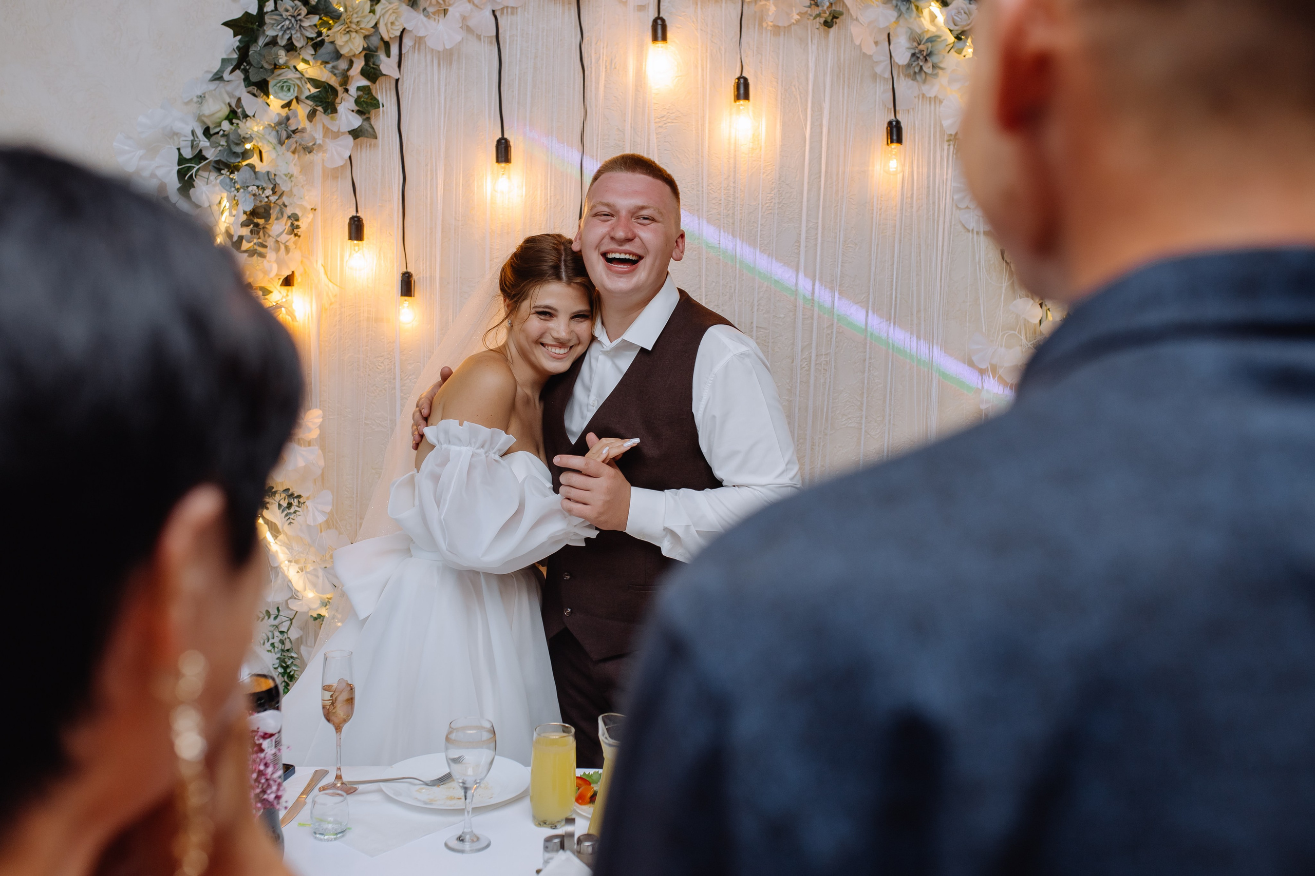 Свадьба Арины и Влада. Женский и семейный фотограф в Томске Алиса Качан