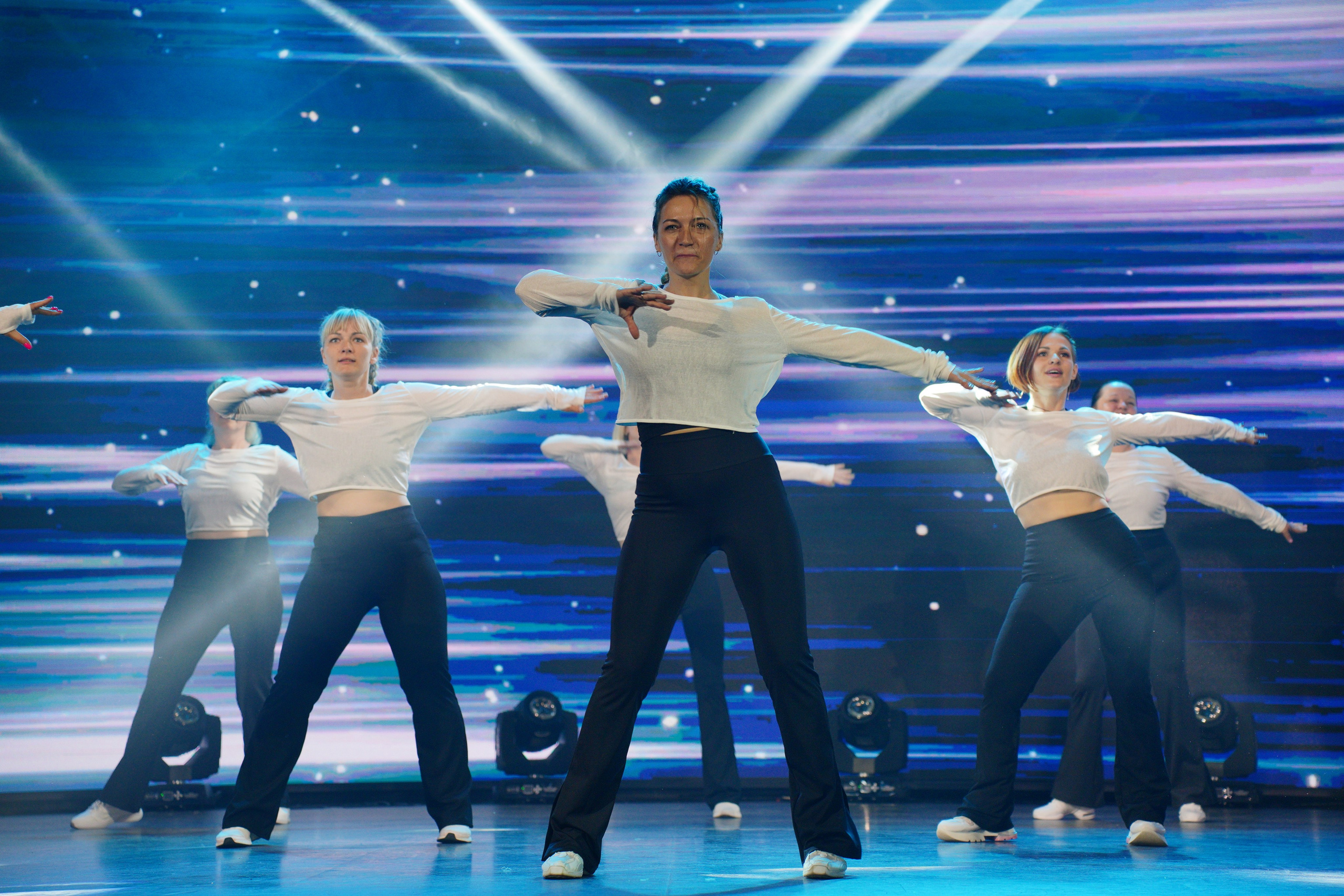 Танцевальный конкурс|Концертный зал Epicenter. Концертный и репортажный фотограф в Санкт-Петербурге Слава Пахомов