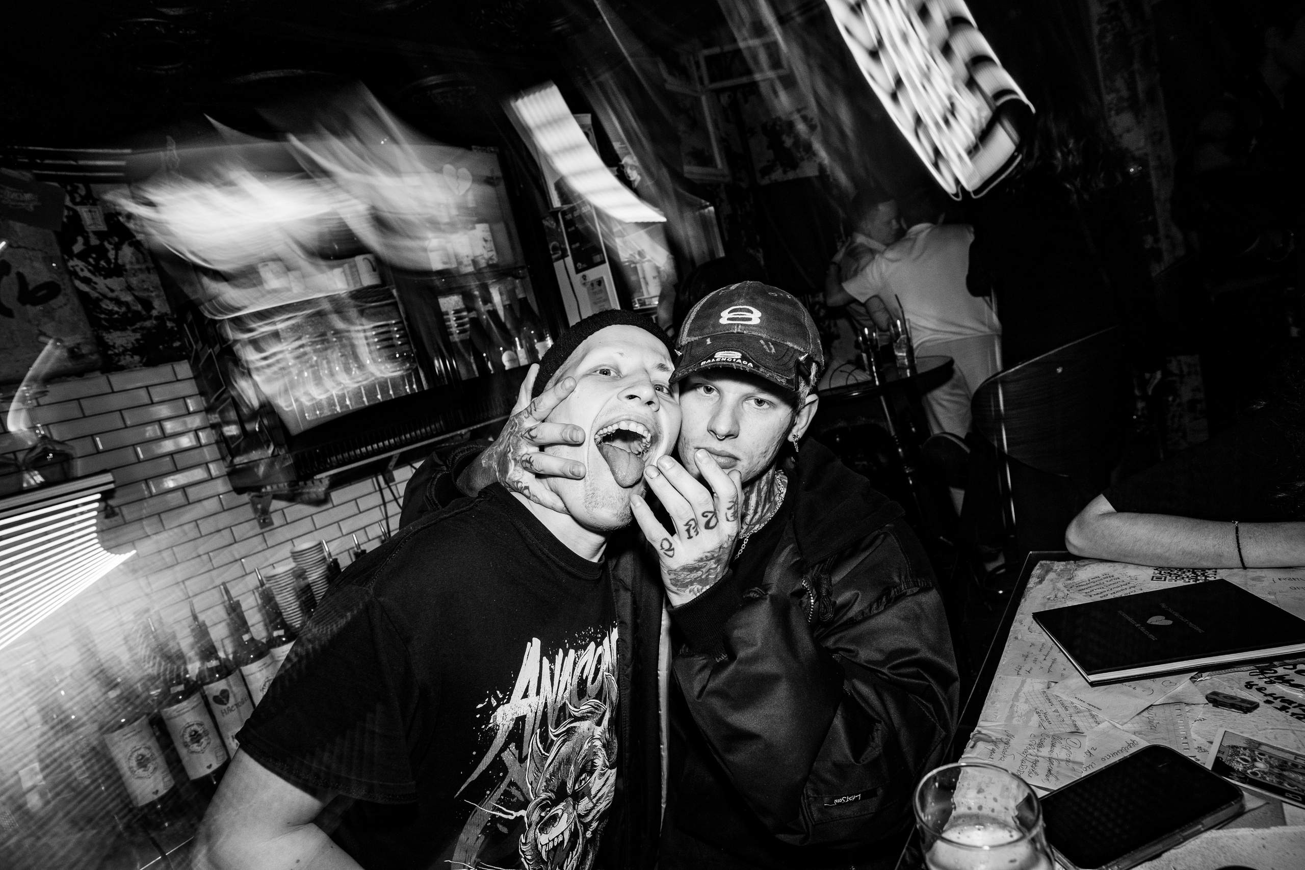 26 и 27 сентября. Бар разбитых сердец. Концертный и репортажный фотограф в Санкт-Петербурге Слава Пахомов